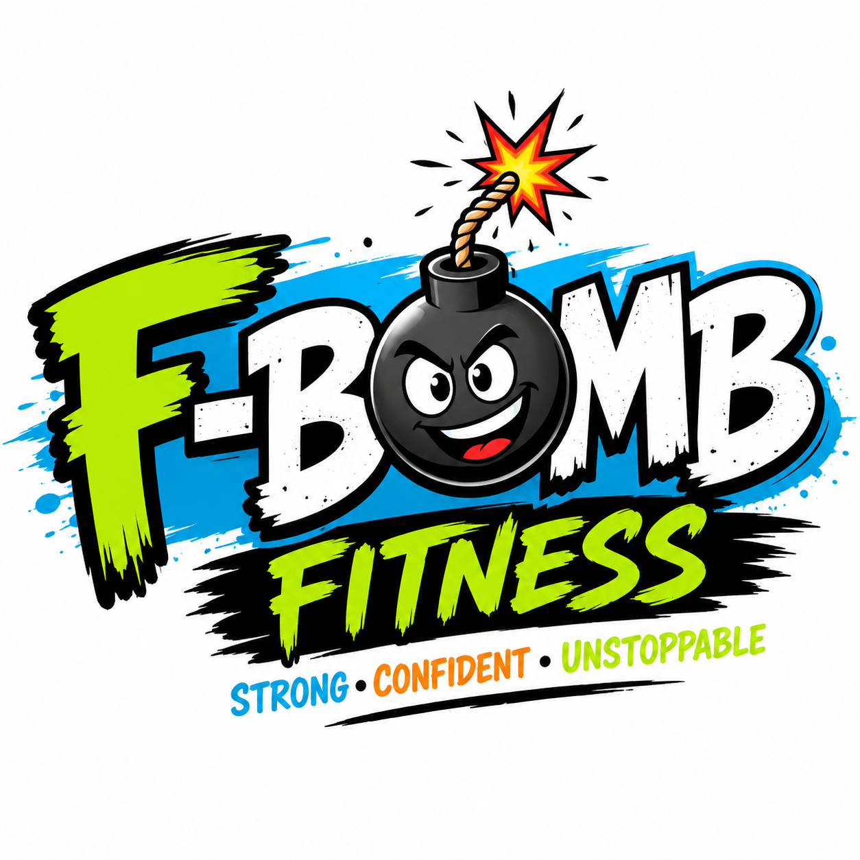 Fbomb Kids Gear