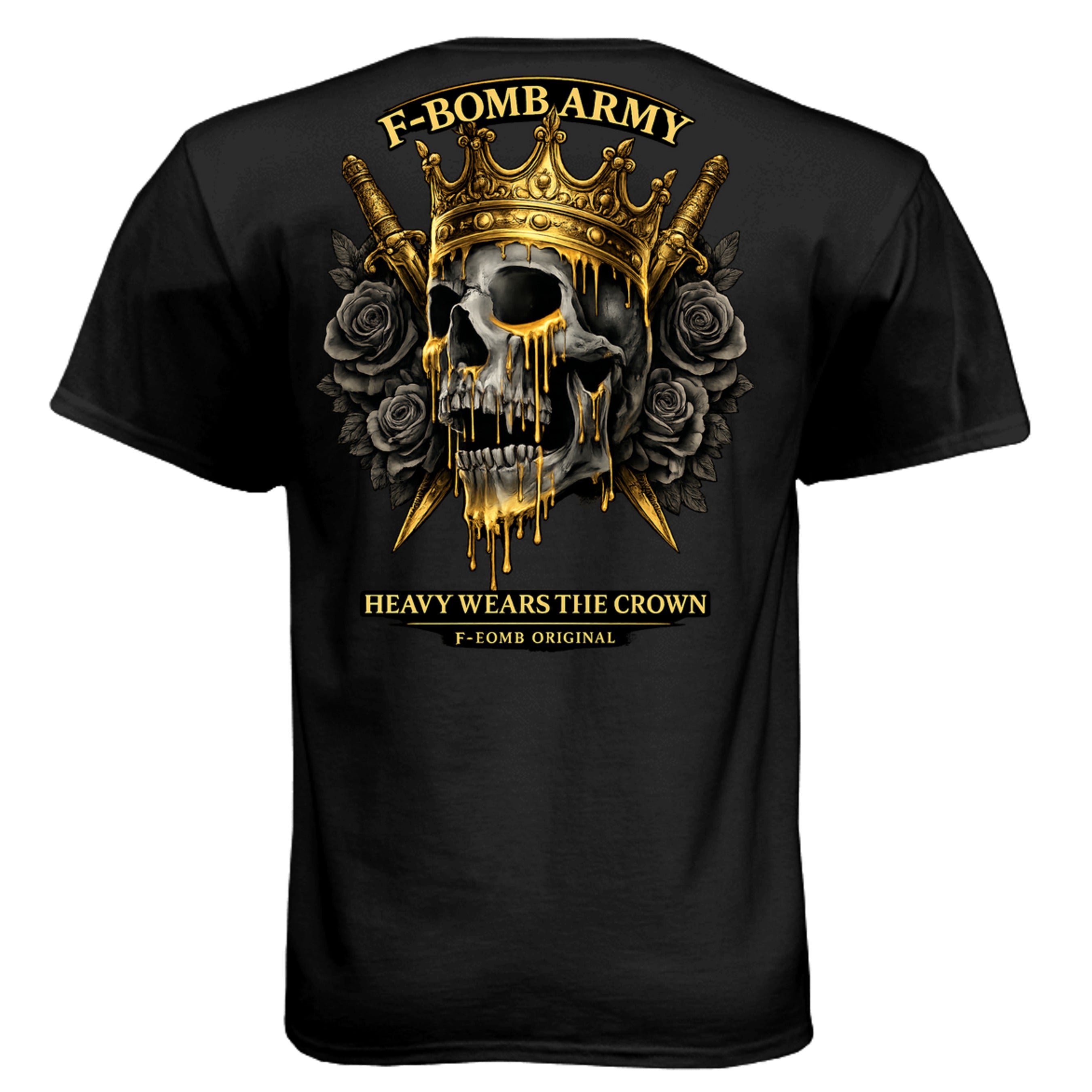 BLACK - 6010 - BACK