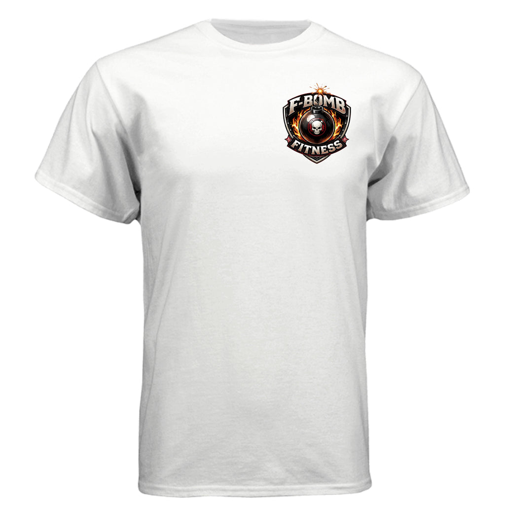 WHITE - 6010 - FRONT