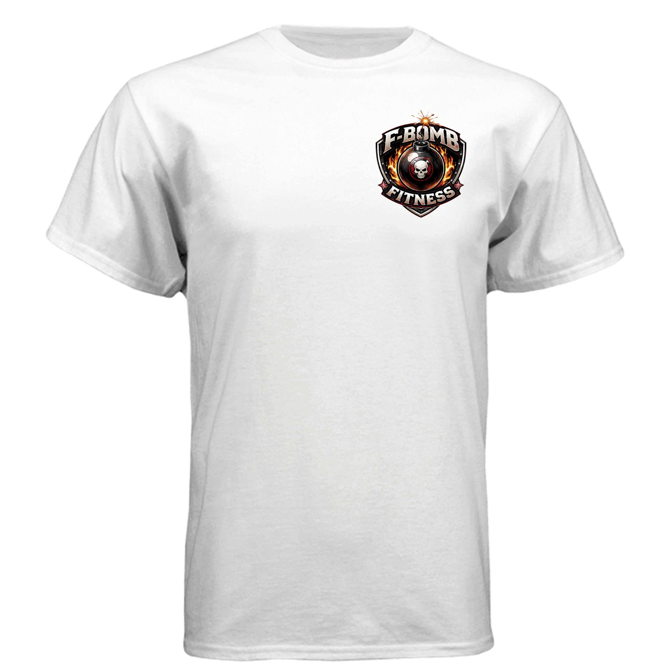 WHITE - 6010 - FRONT