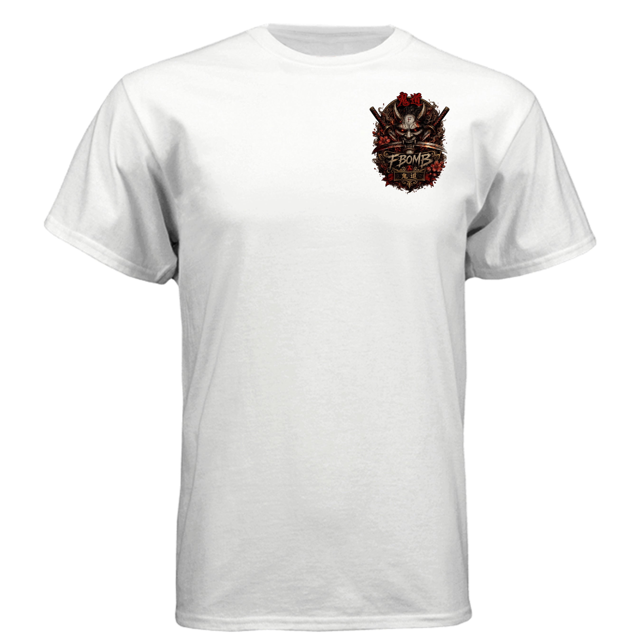 WHITE - 6010 - FRONT