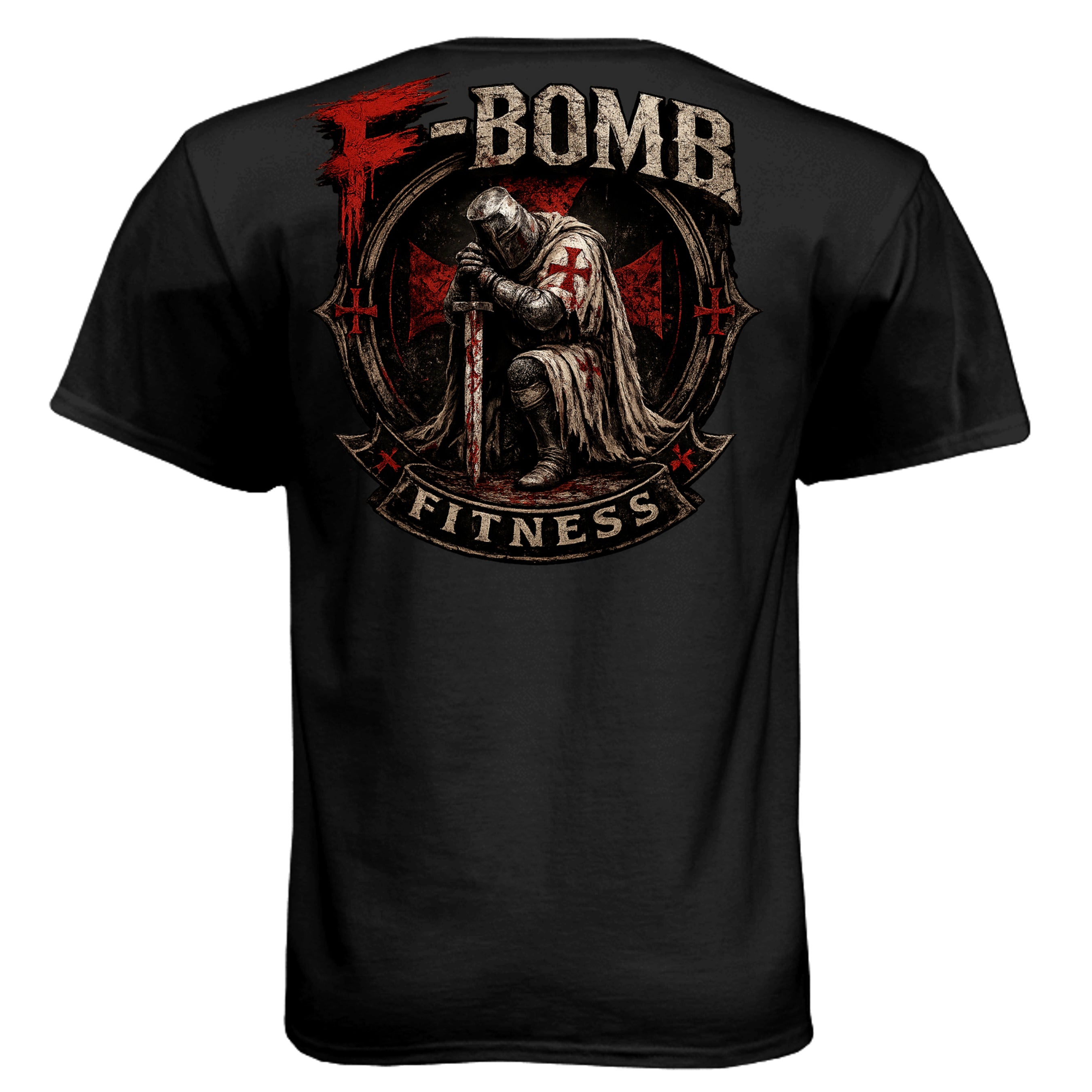 BLACK - 6010 - BACK