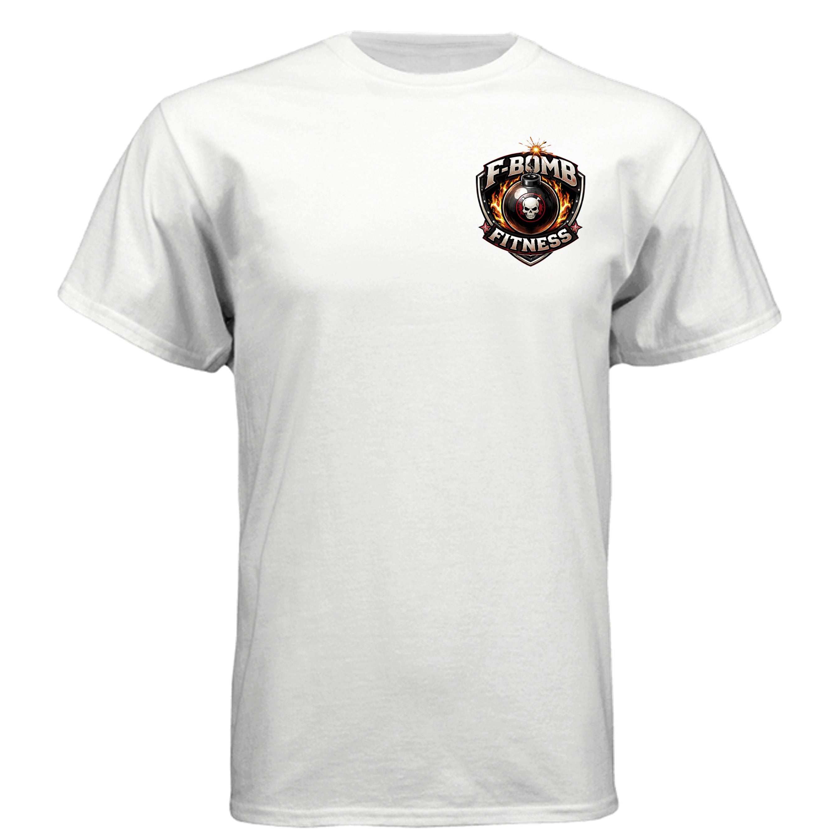 WHITE - 6010 - FRONT