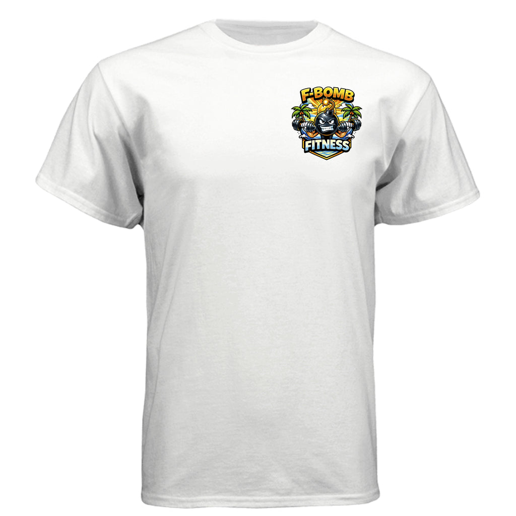 WHITE - 6010 - FRONT