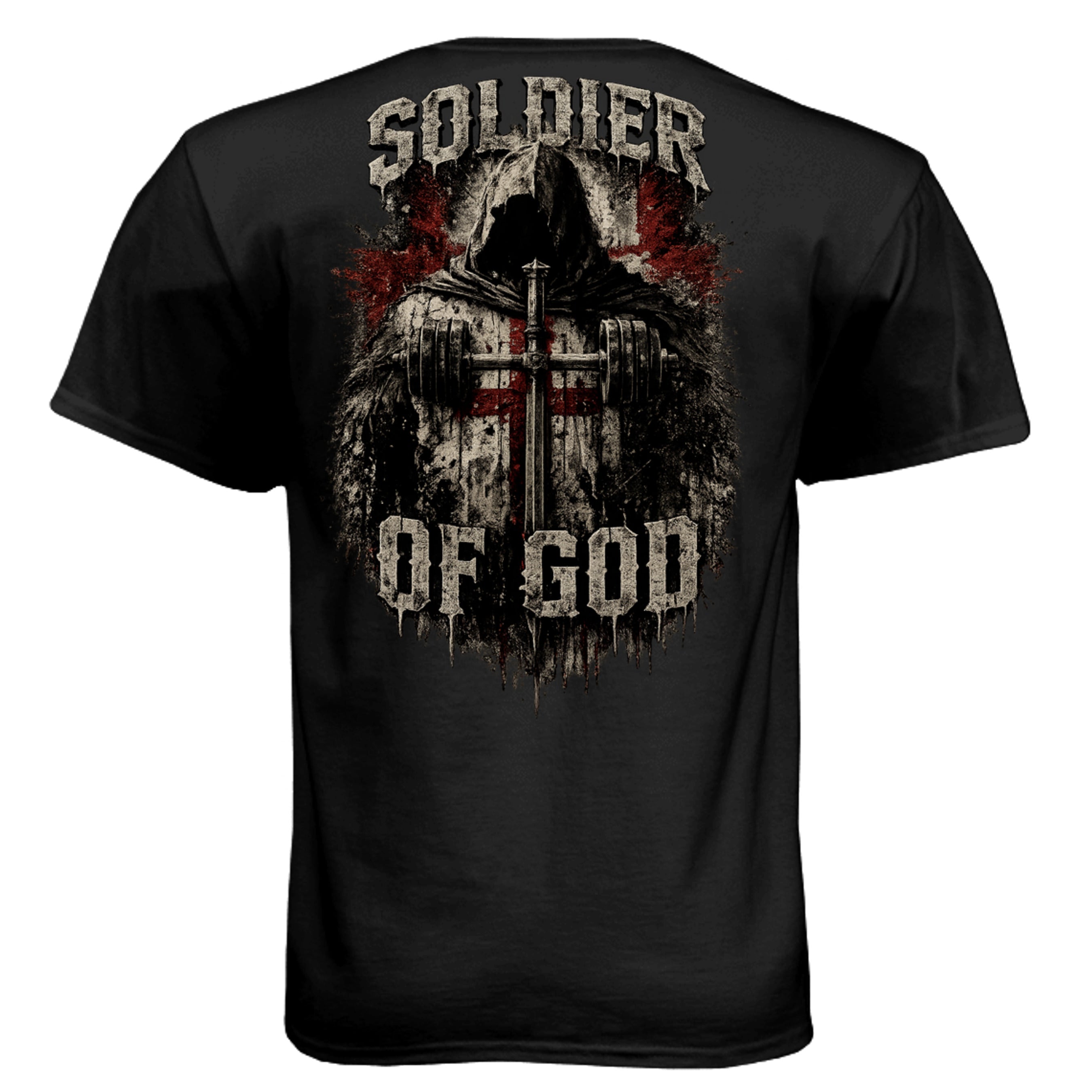 BLACK - 6010 - BACK