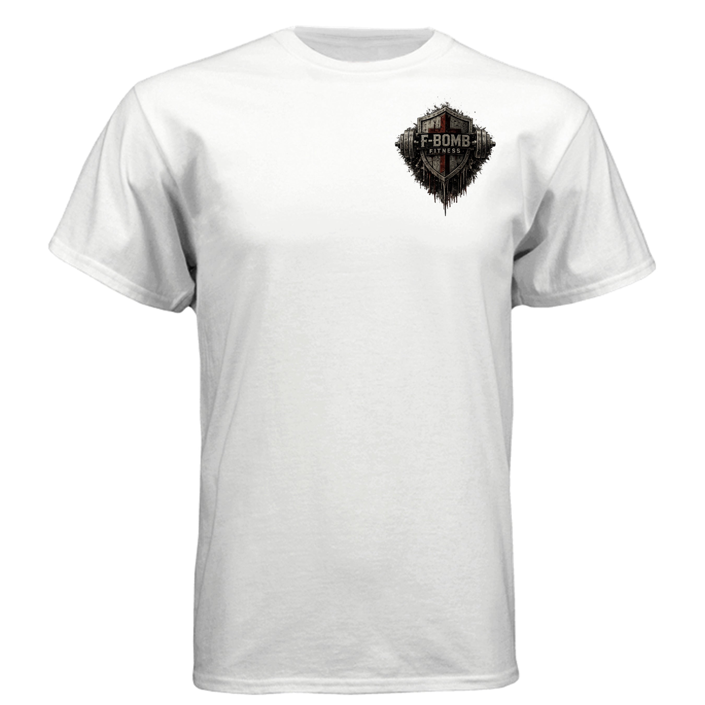 WHITE - 6010 - FRONT