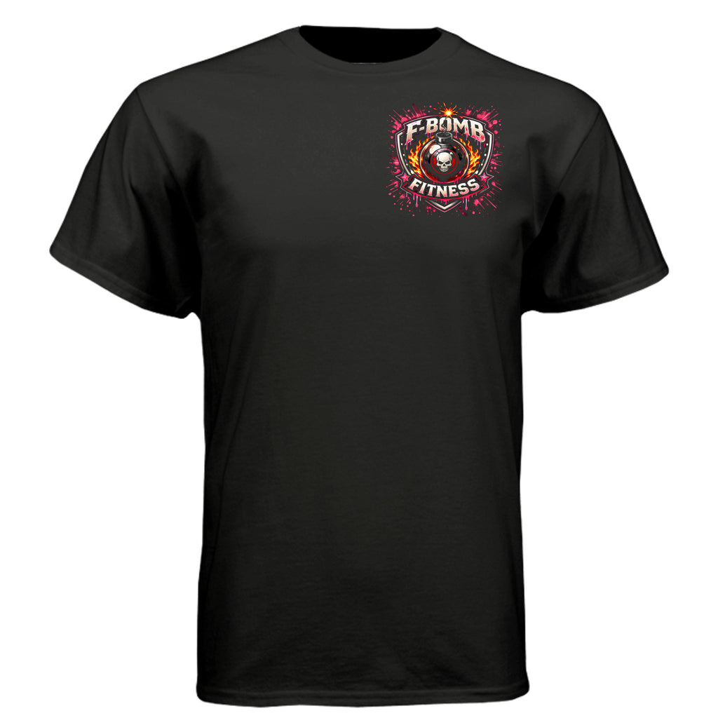 BLACK - 6010 - FRONT
