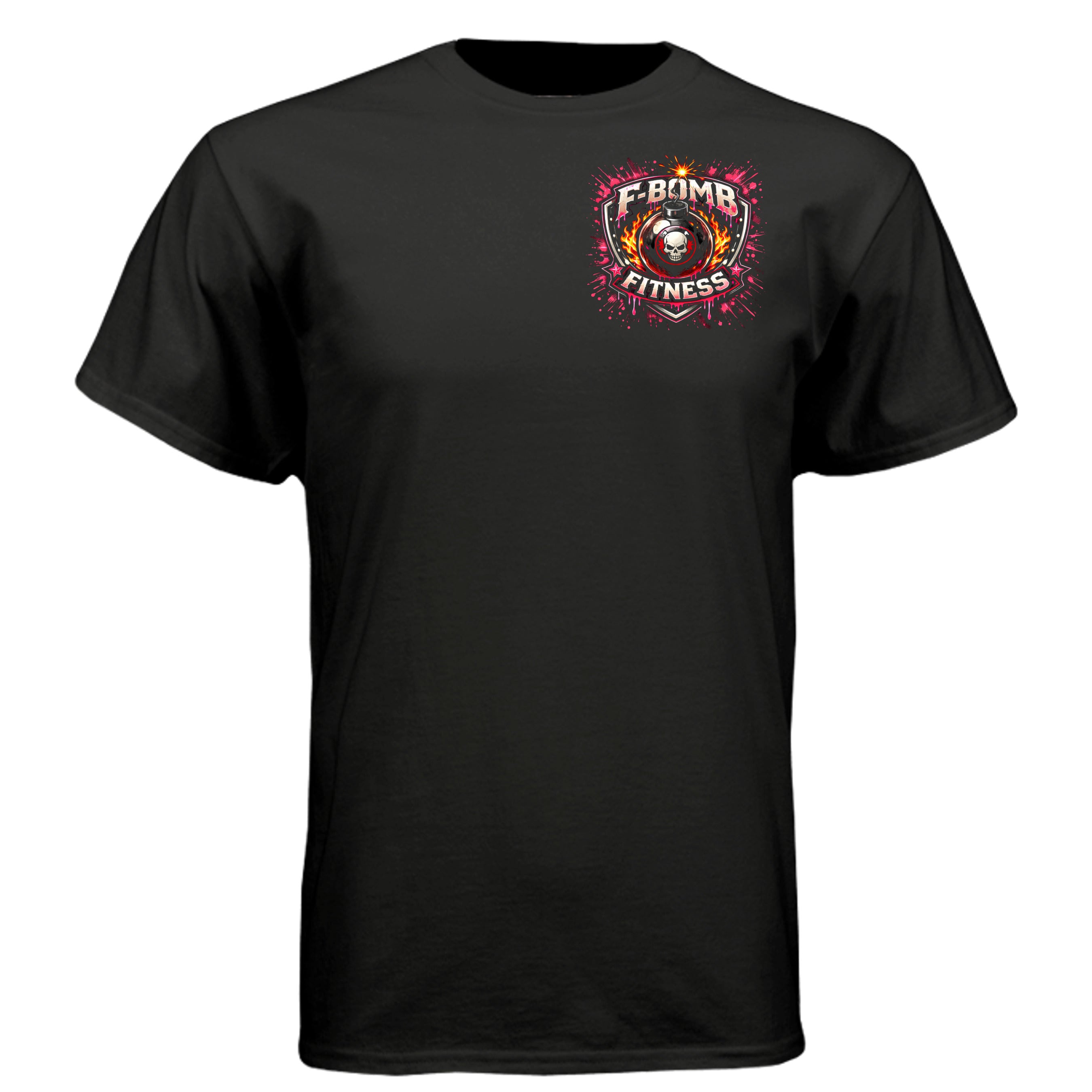 BLACK - 6010 - FRONT