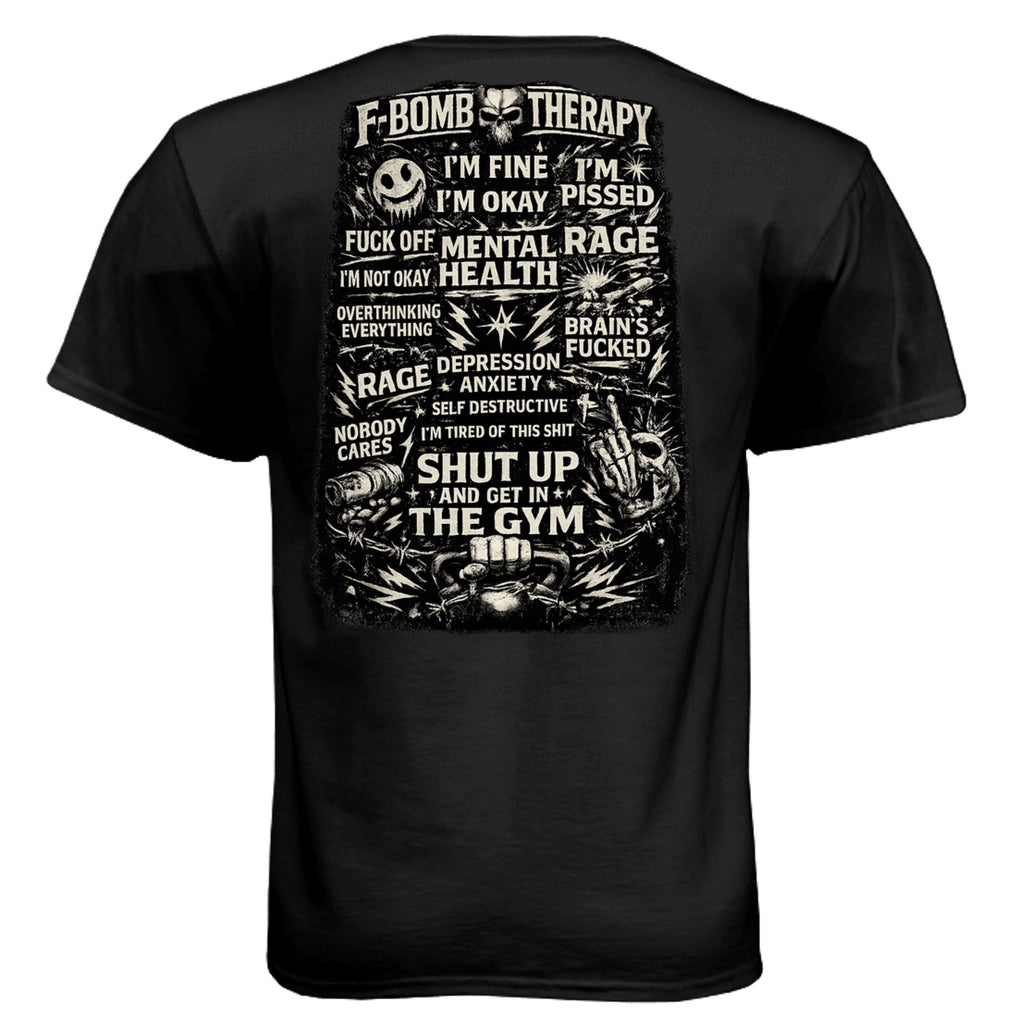 BLACK - 6010 - BACK