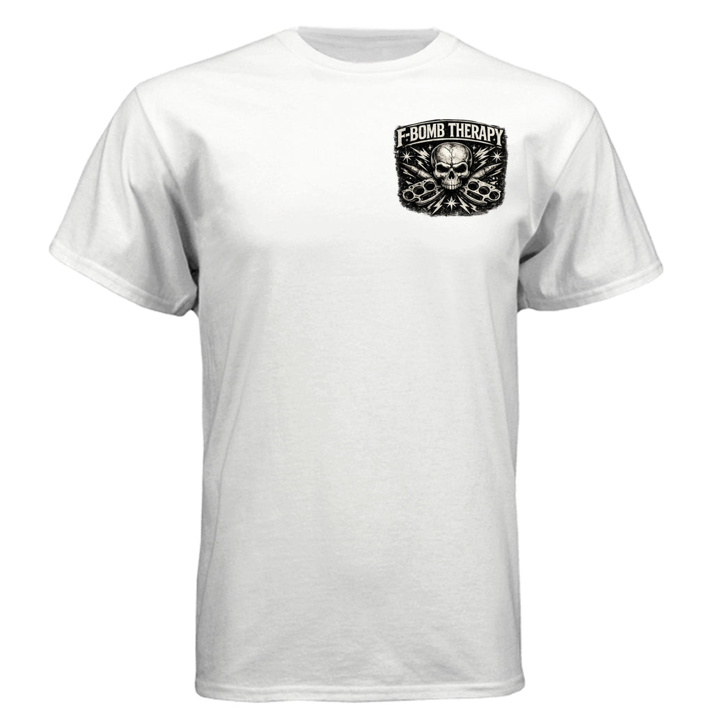 WHITE - 6010 - FRONT