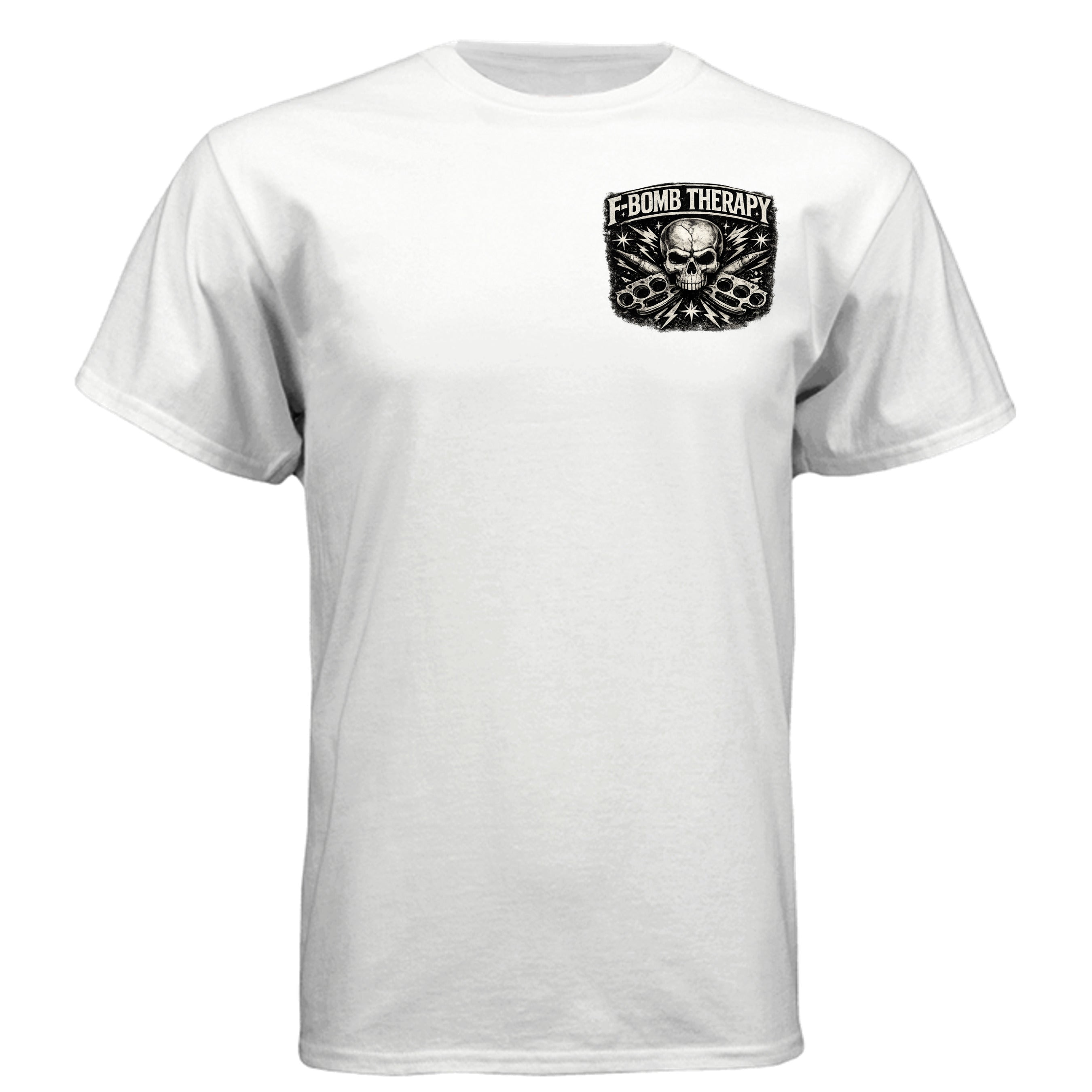 WHITE - 6010 - FRONT