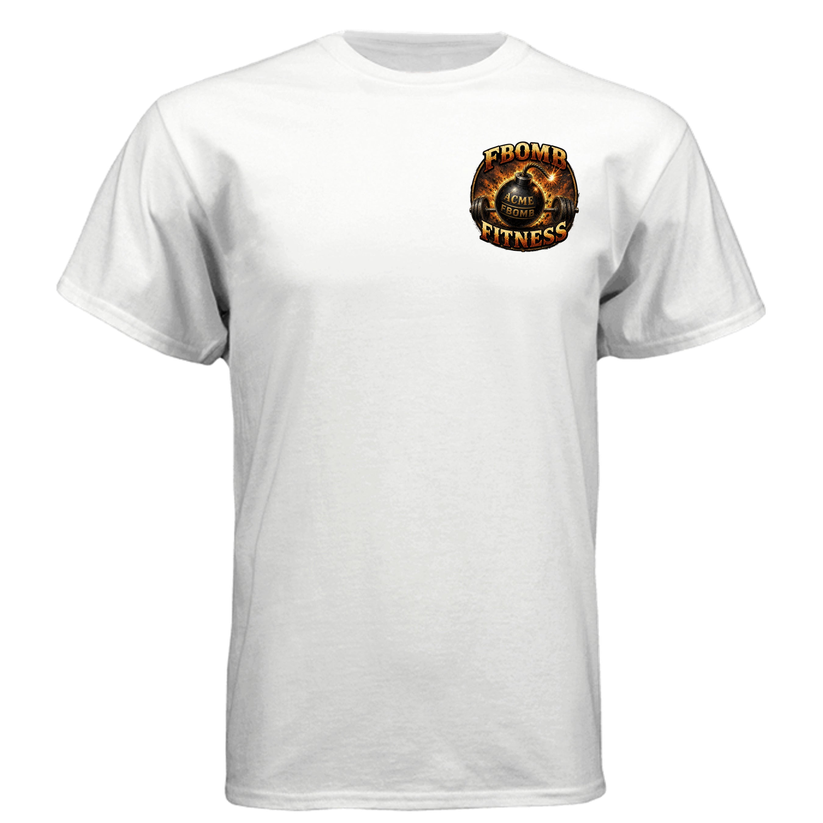 WHITE - 6010 - FRONT
