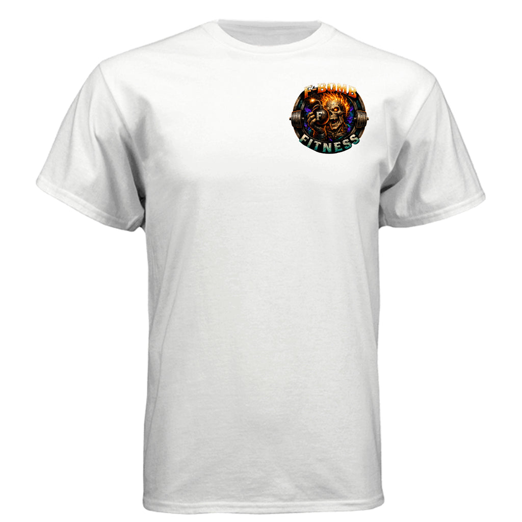 WHITE - 6010 - FRONT