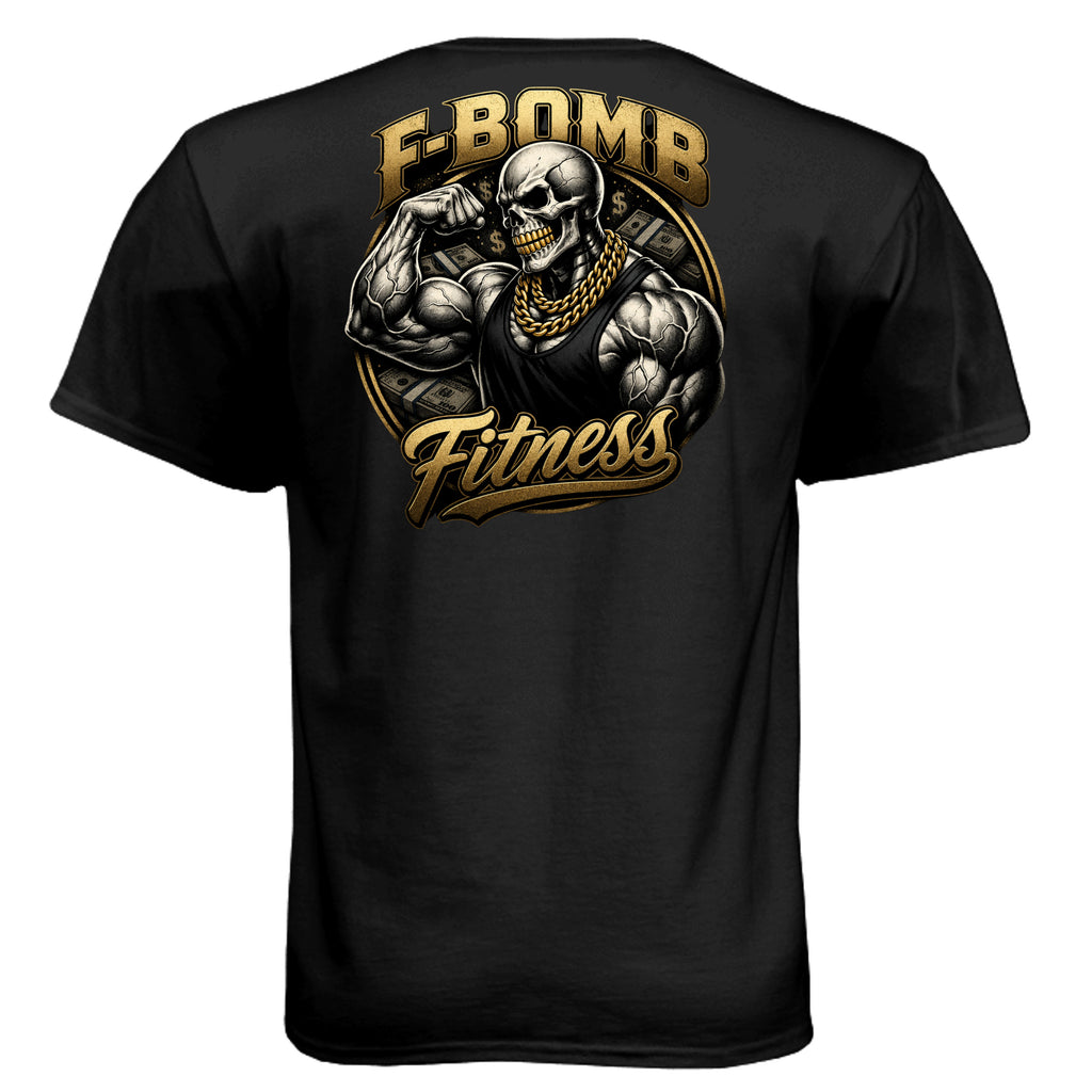 BLACK - 6010 - BACK