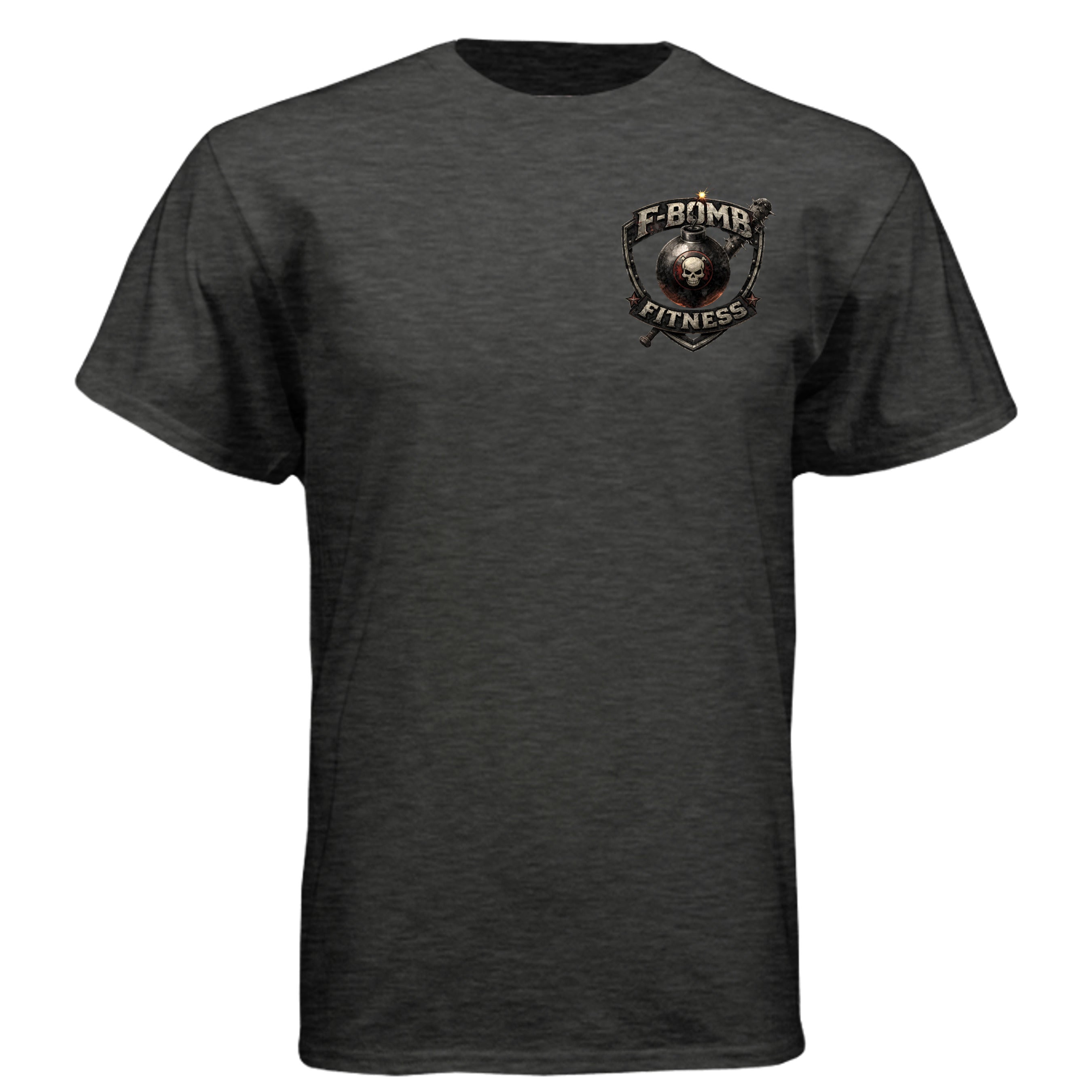 VINTAGE BLACK - 6010 - FRONT