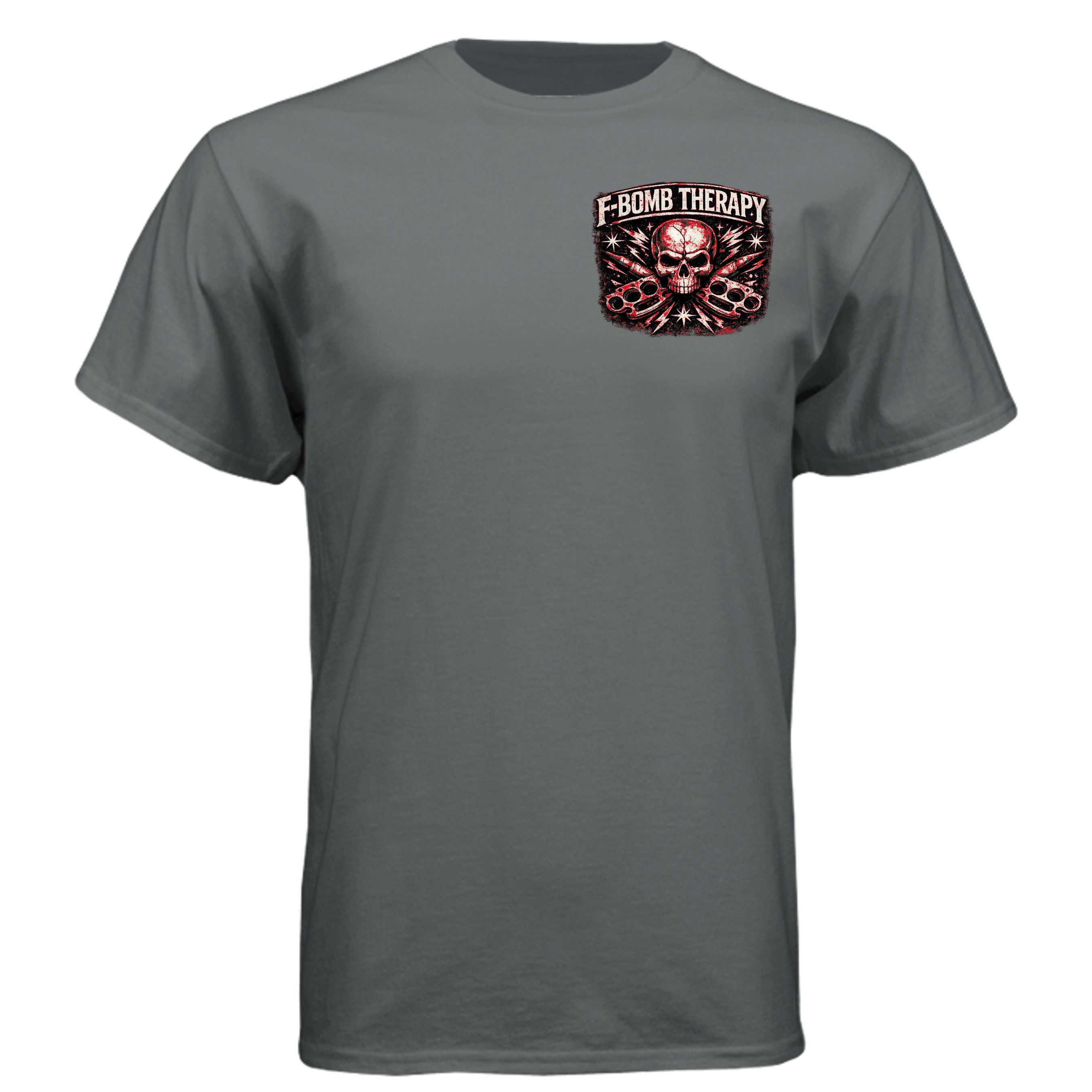 Vintage Heavy Metal - 6010 - FRONT