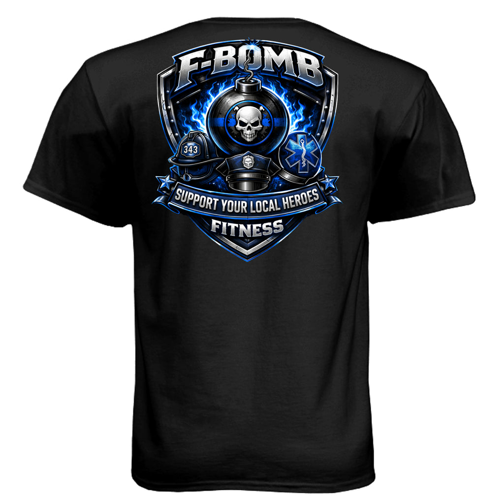 BLACK - 6010 - BACK