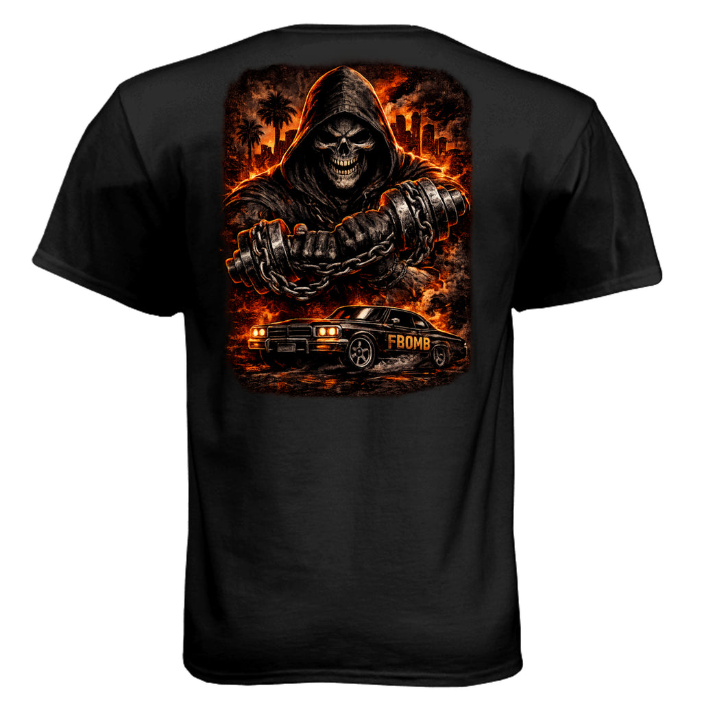 BLACK - 6010 - BACK