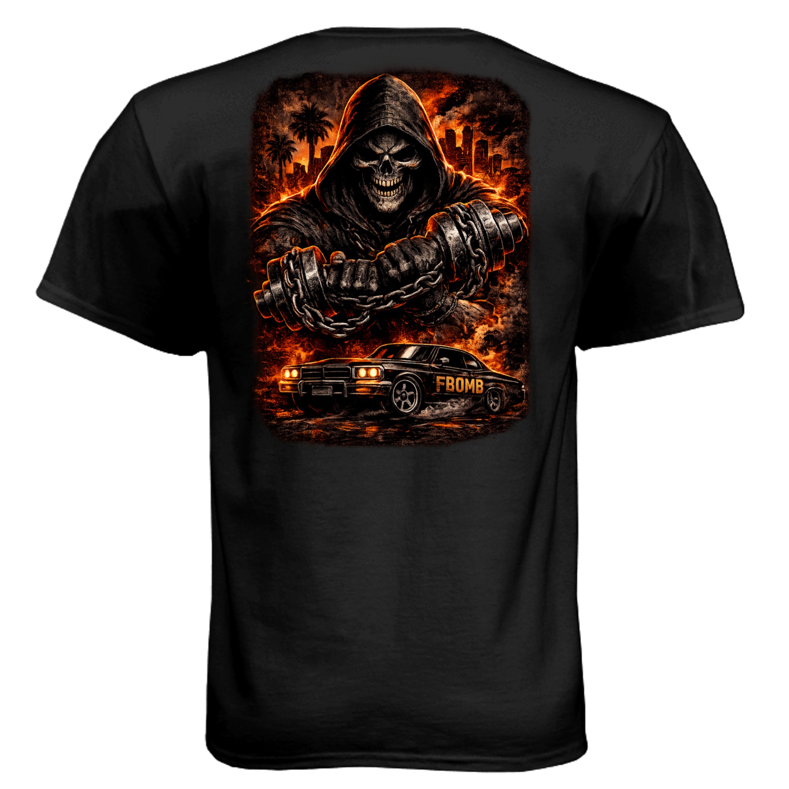 BLACK - 6010 - BACK