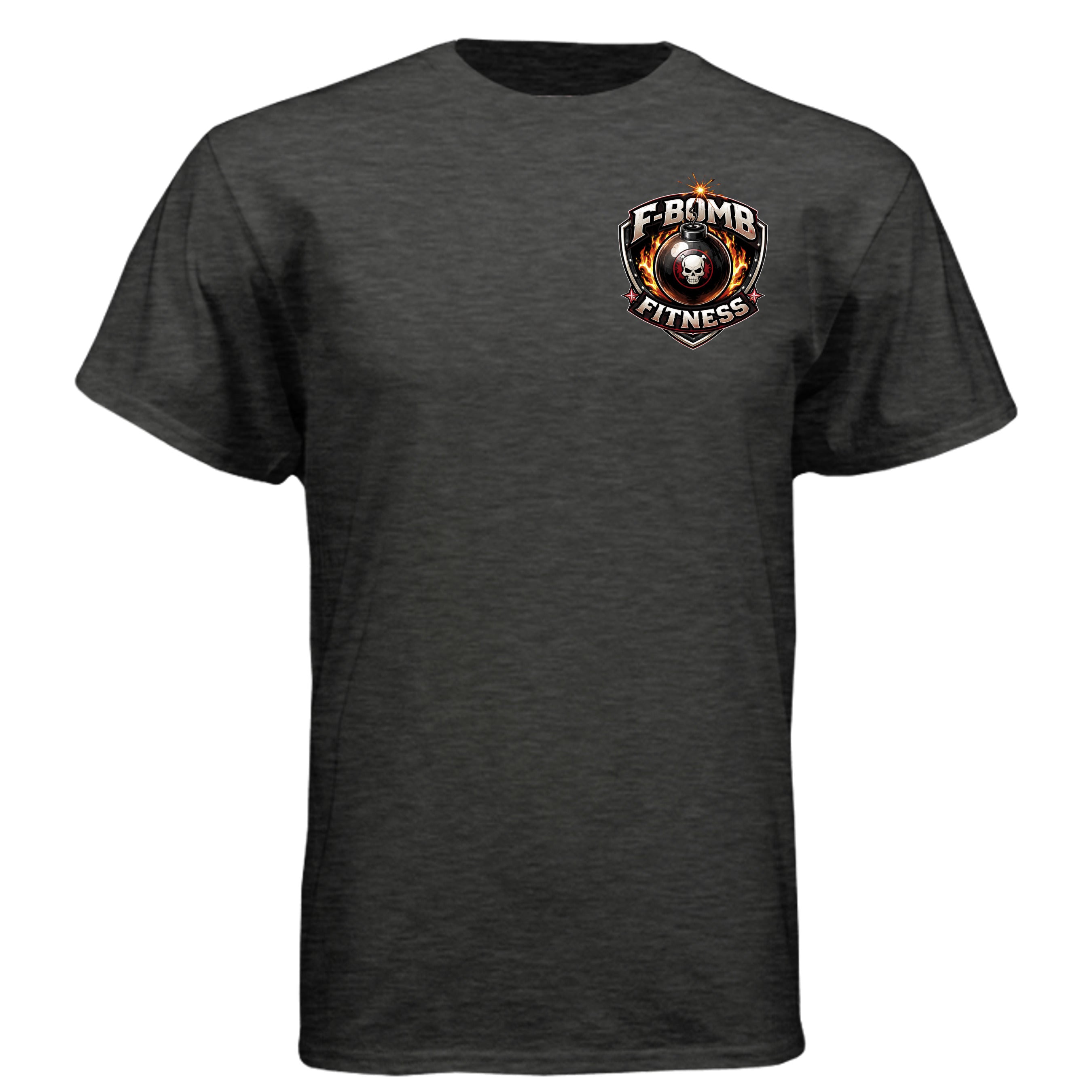 VINTAGE BLACK - 6010 - FRONT
