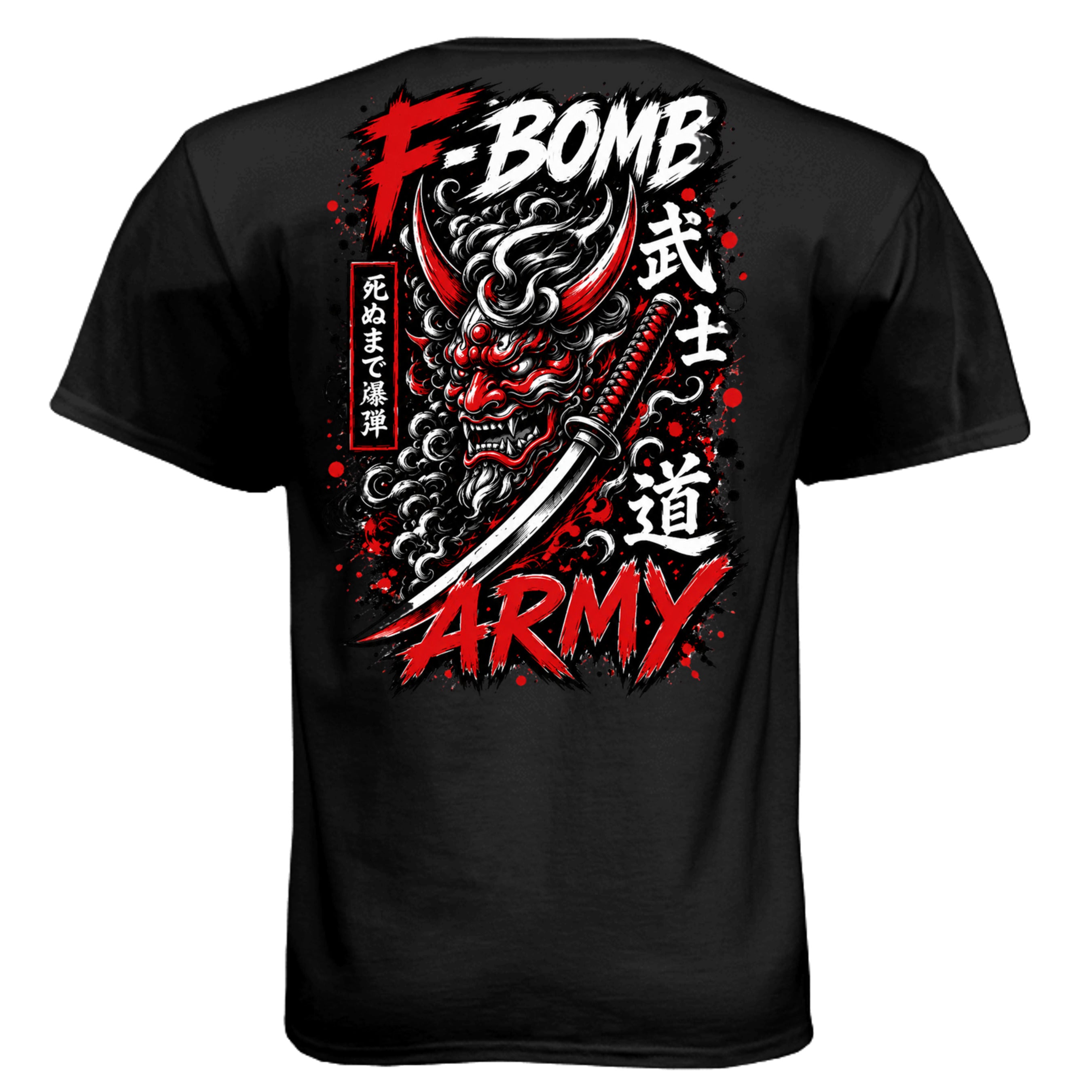 BLACK - 6010 - BACK