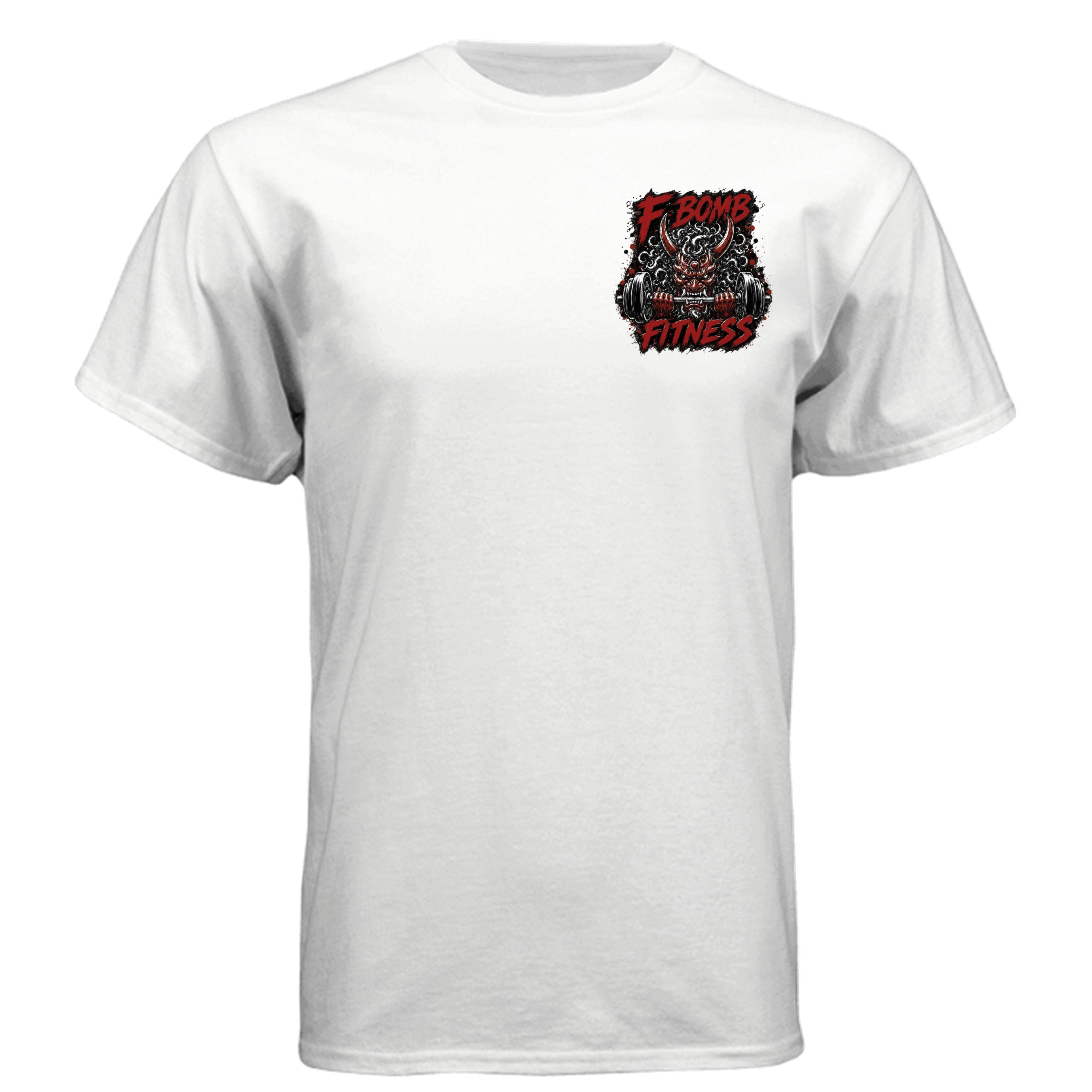 WHITE - 6010 - FRONT