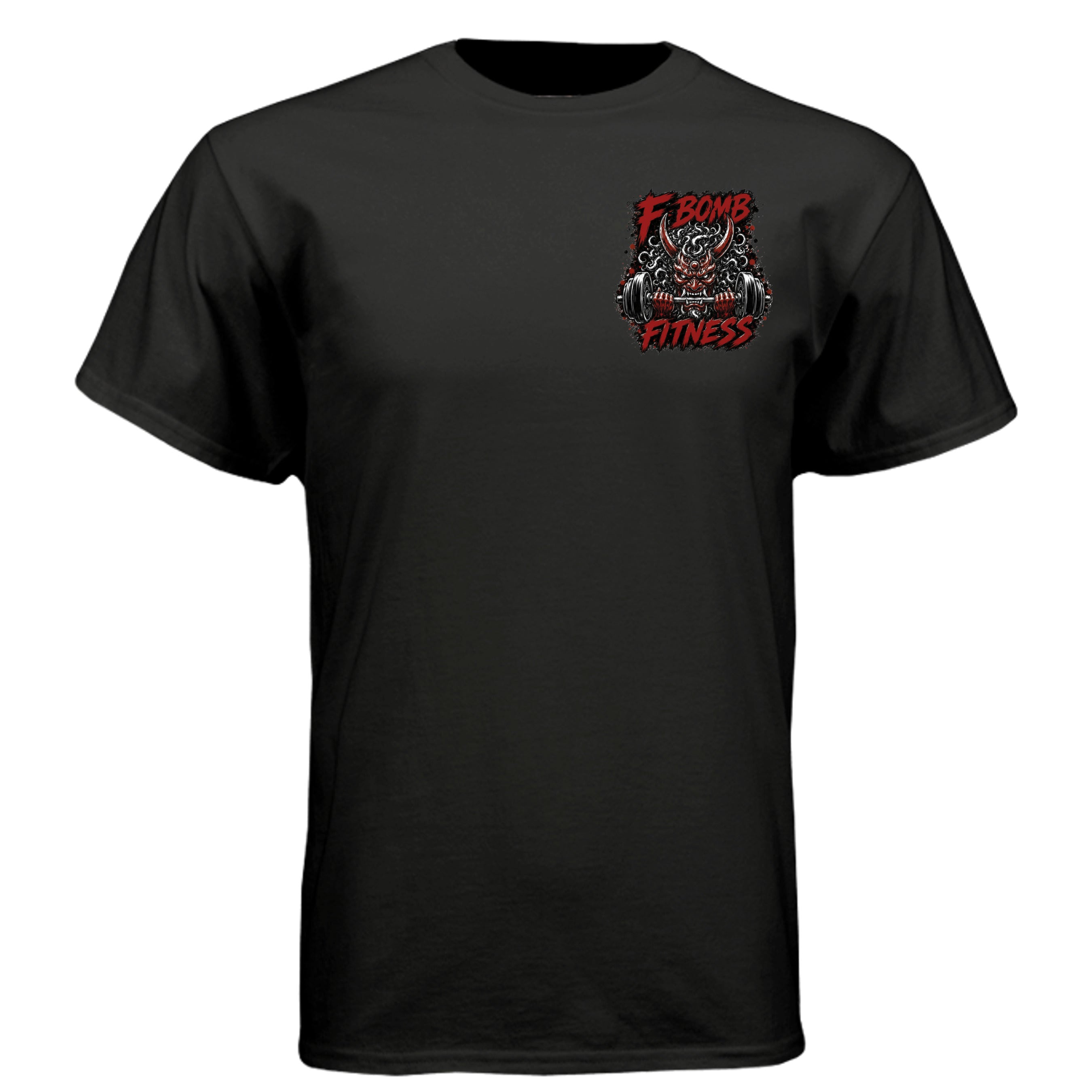 BLACK - 6010 - FRONT