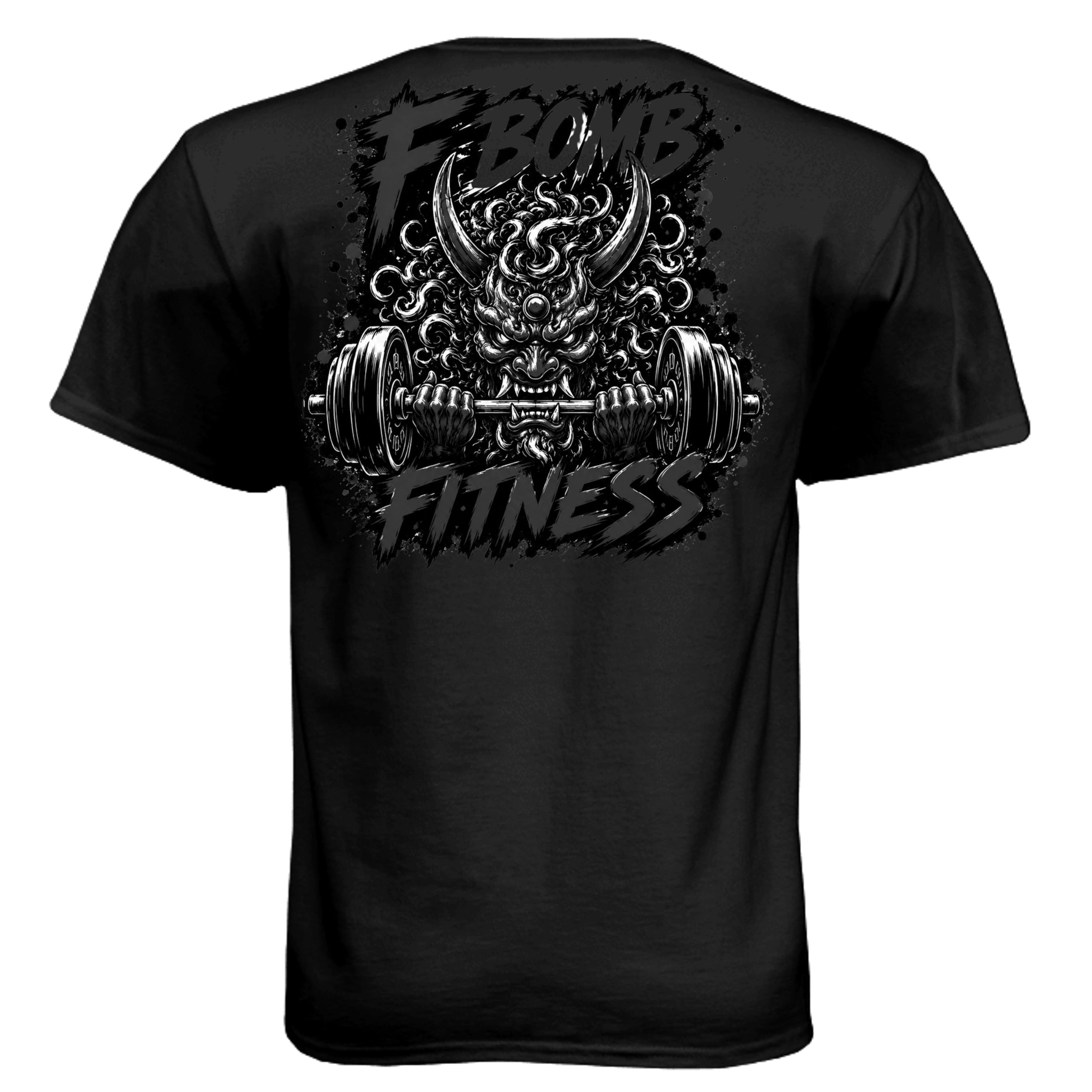 BLACK - 6010 - BACK