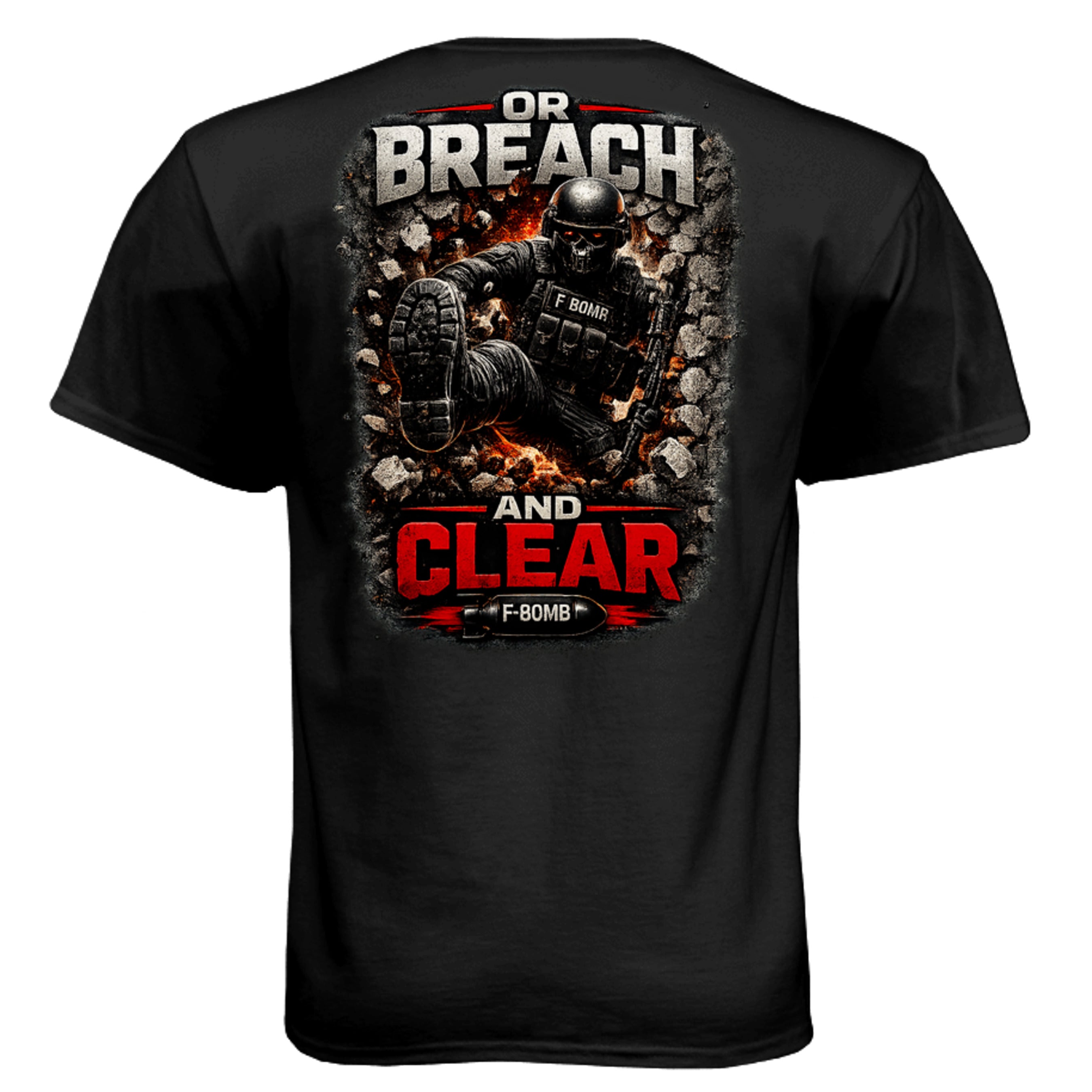 BLACK - 6010 - BACK