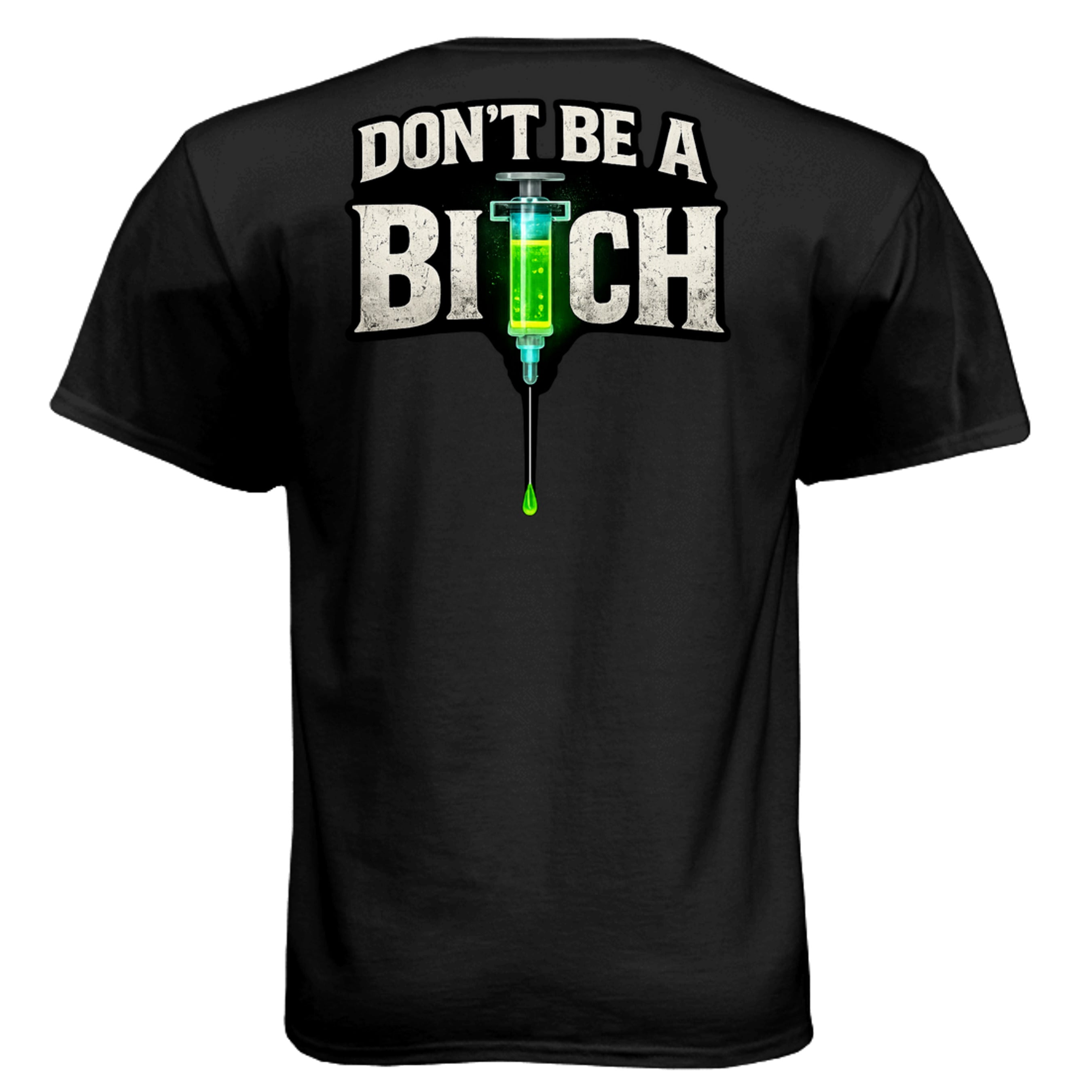 BLACK - 6010 - BACK