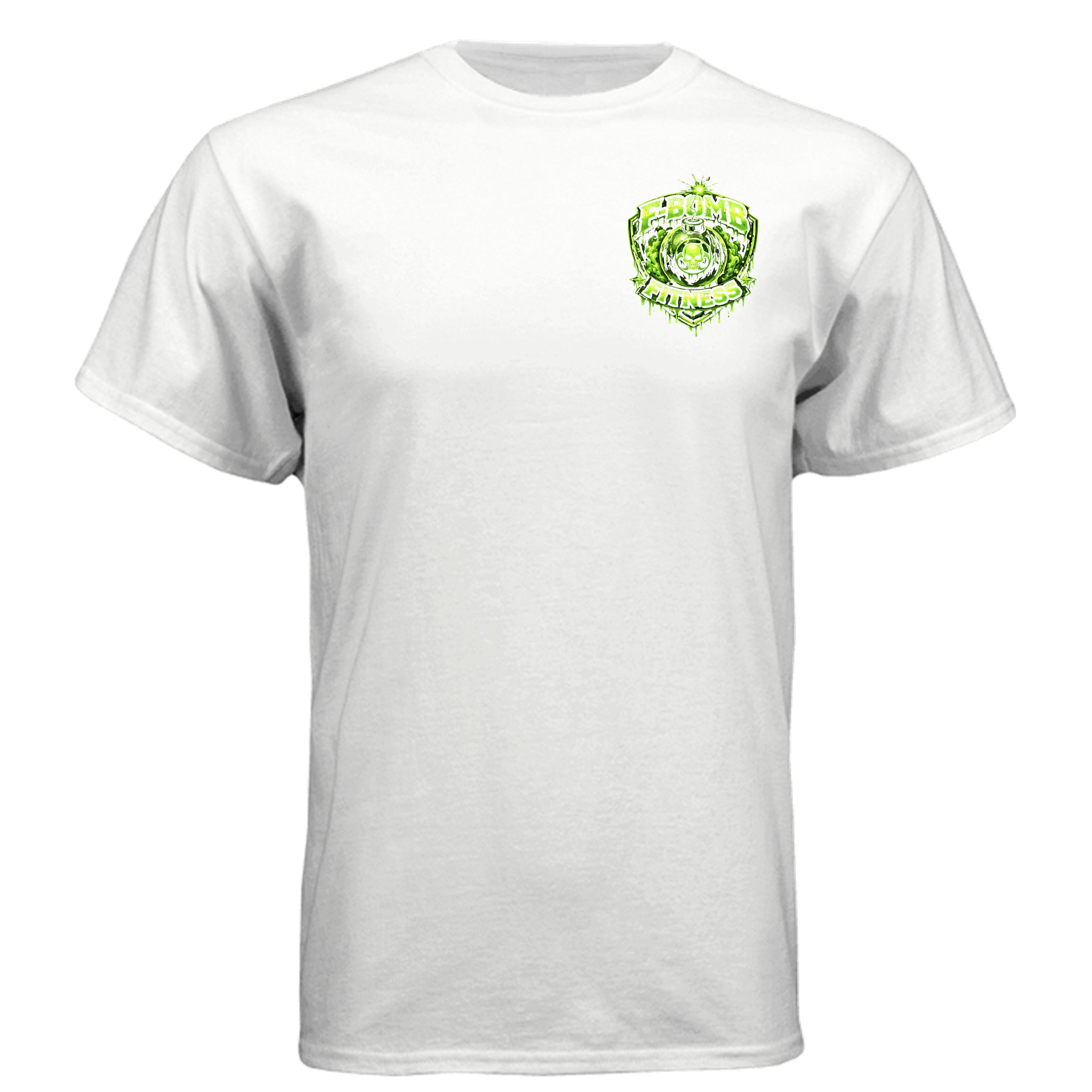 WHITE - 6010 - FRONT