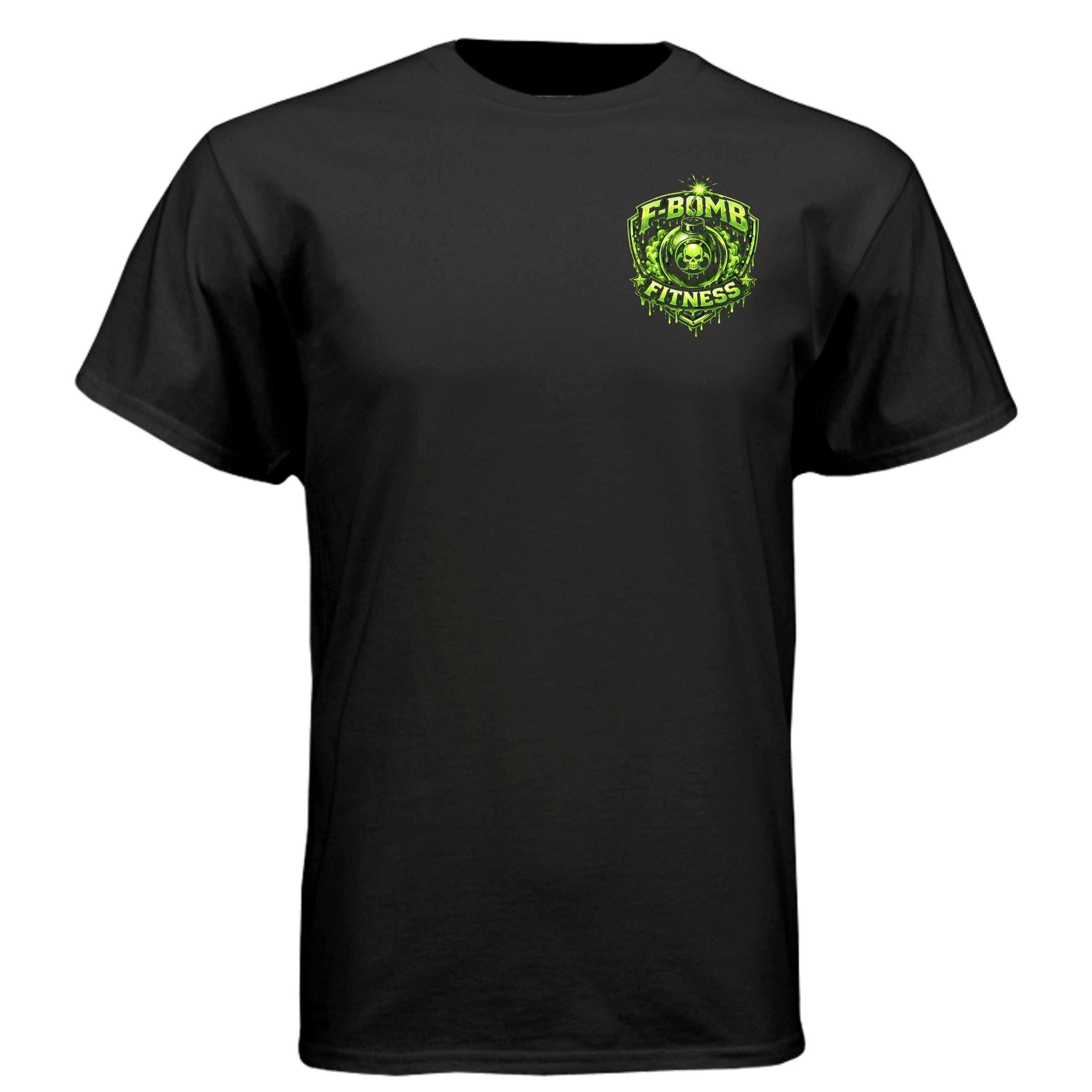 BLACK - 6010 - FRONT