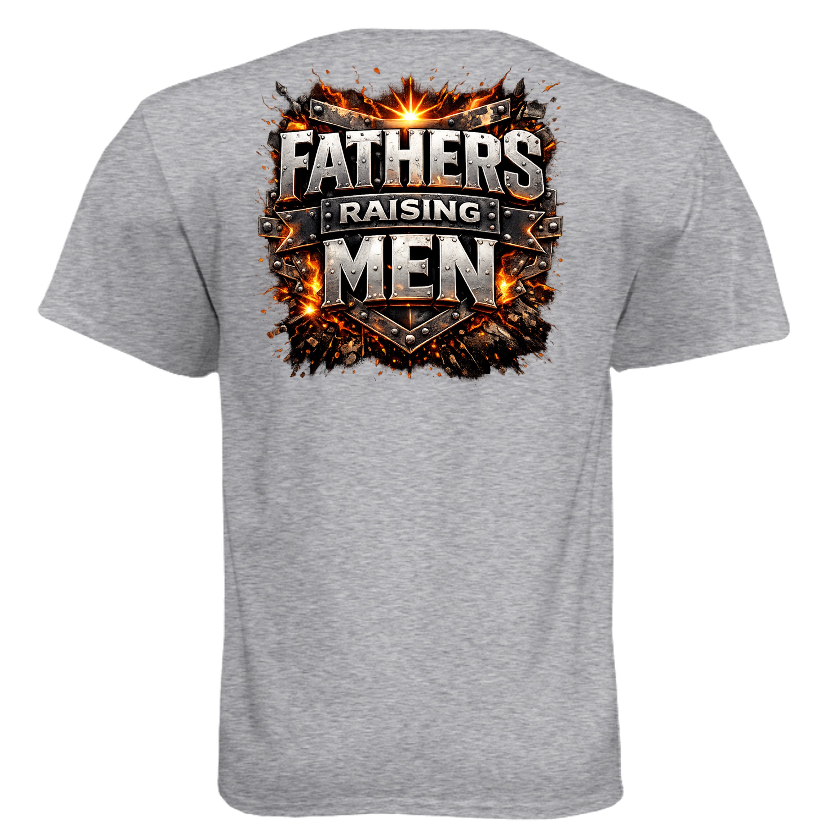 PREMIUM HEATHER - 6010 - BACK