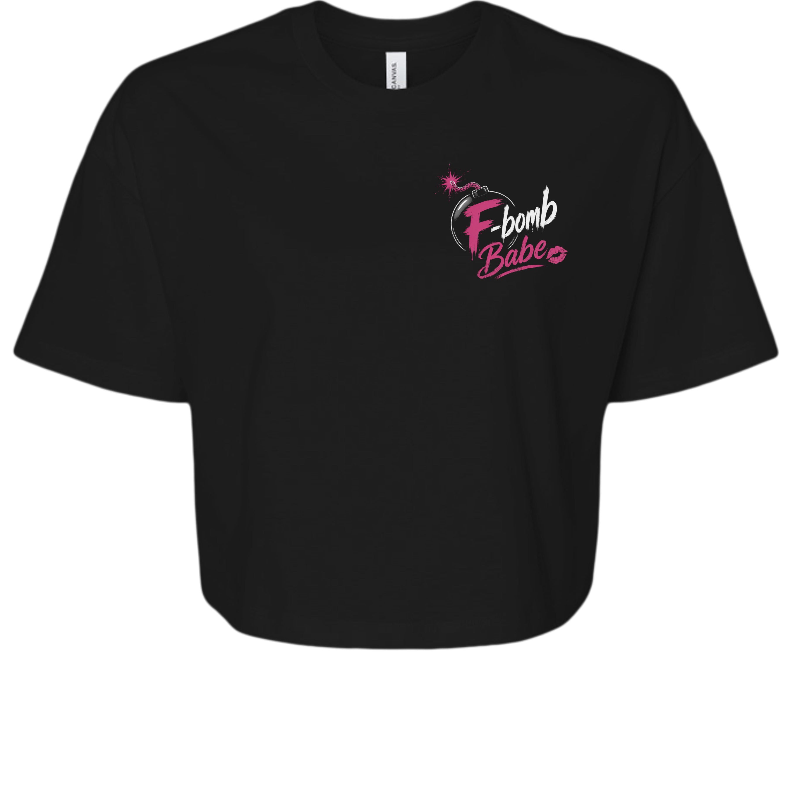 BLACK - 6482 - FRONT