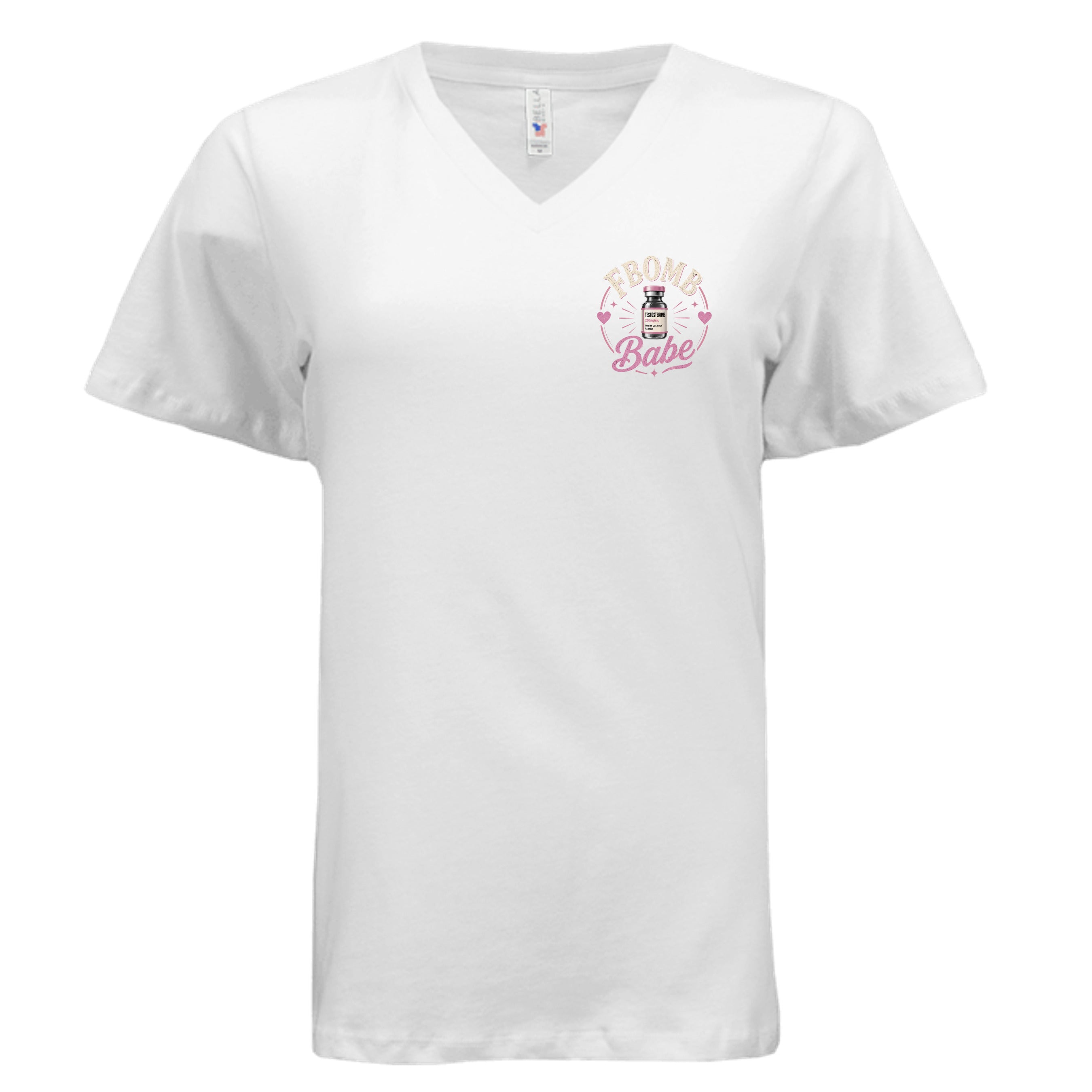 WHITE - 6405 - FRONT