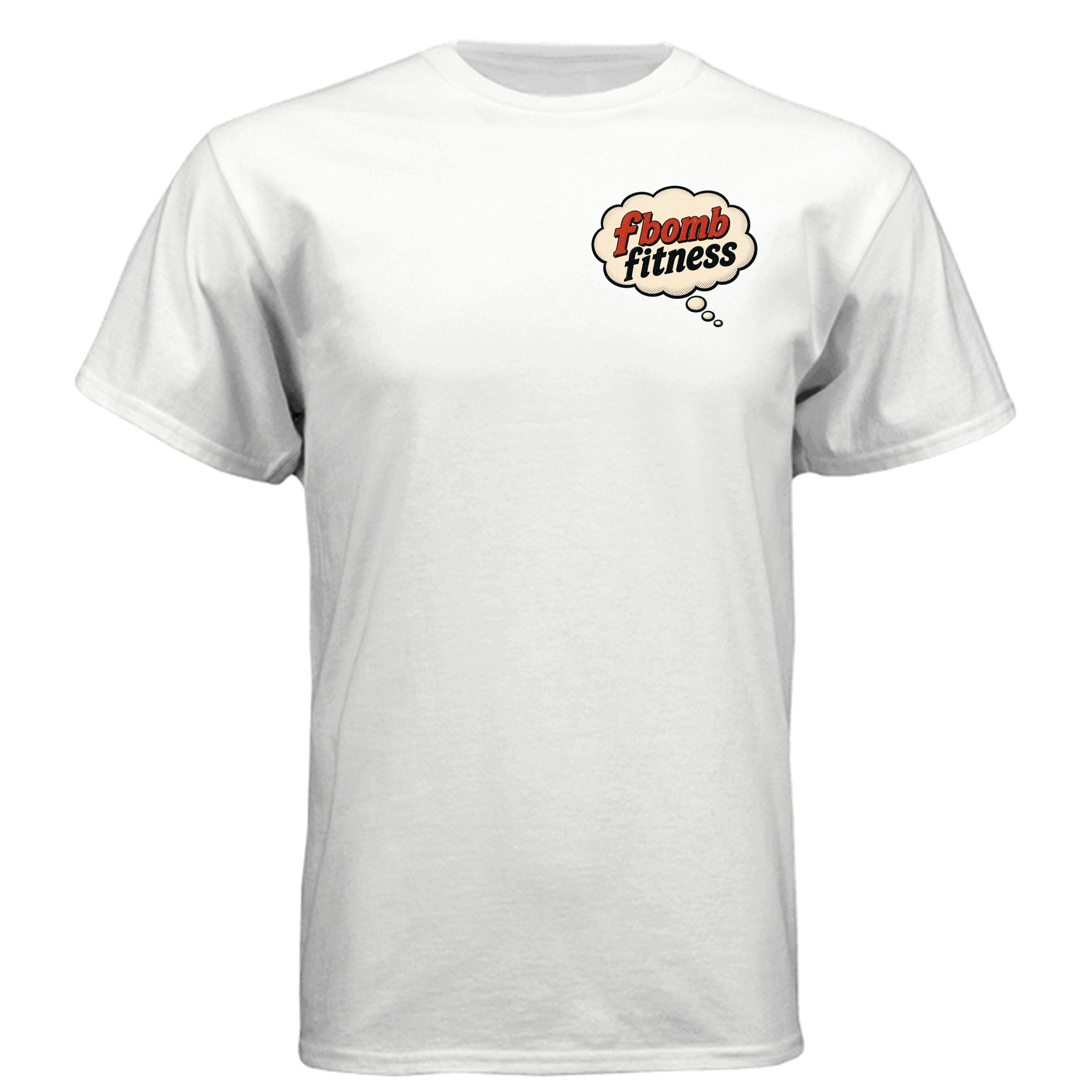 WHITE - 6010 - FRONT