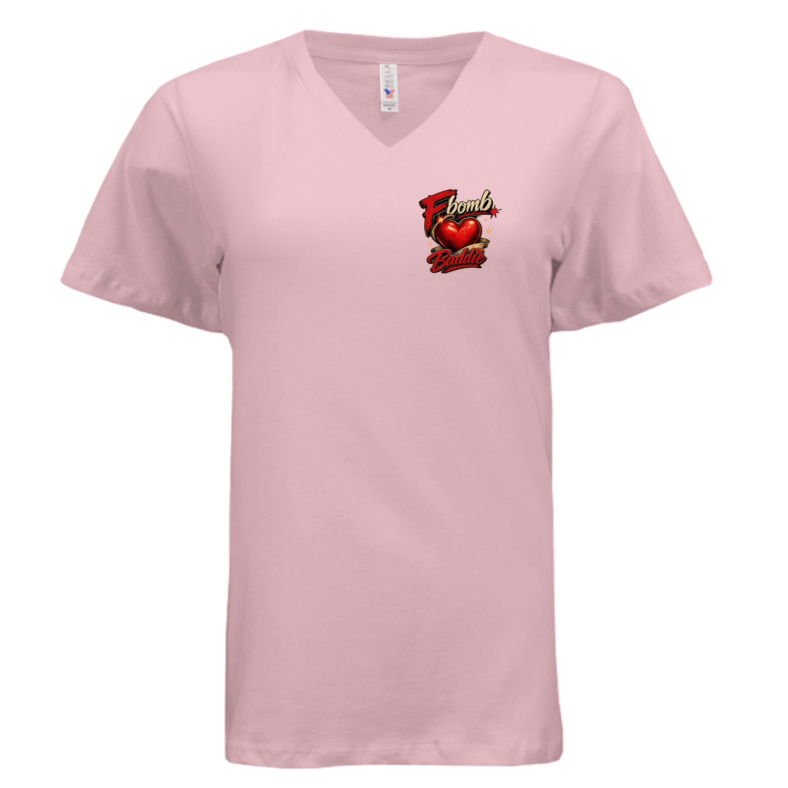 PINK - 6405 - FRONT