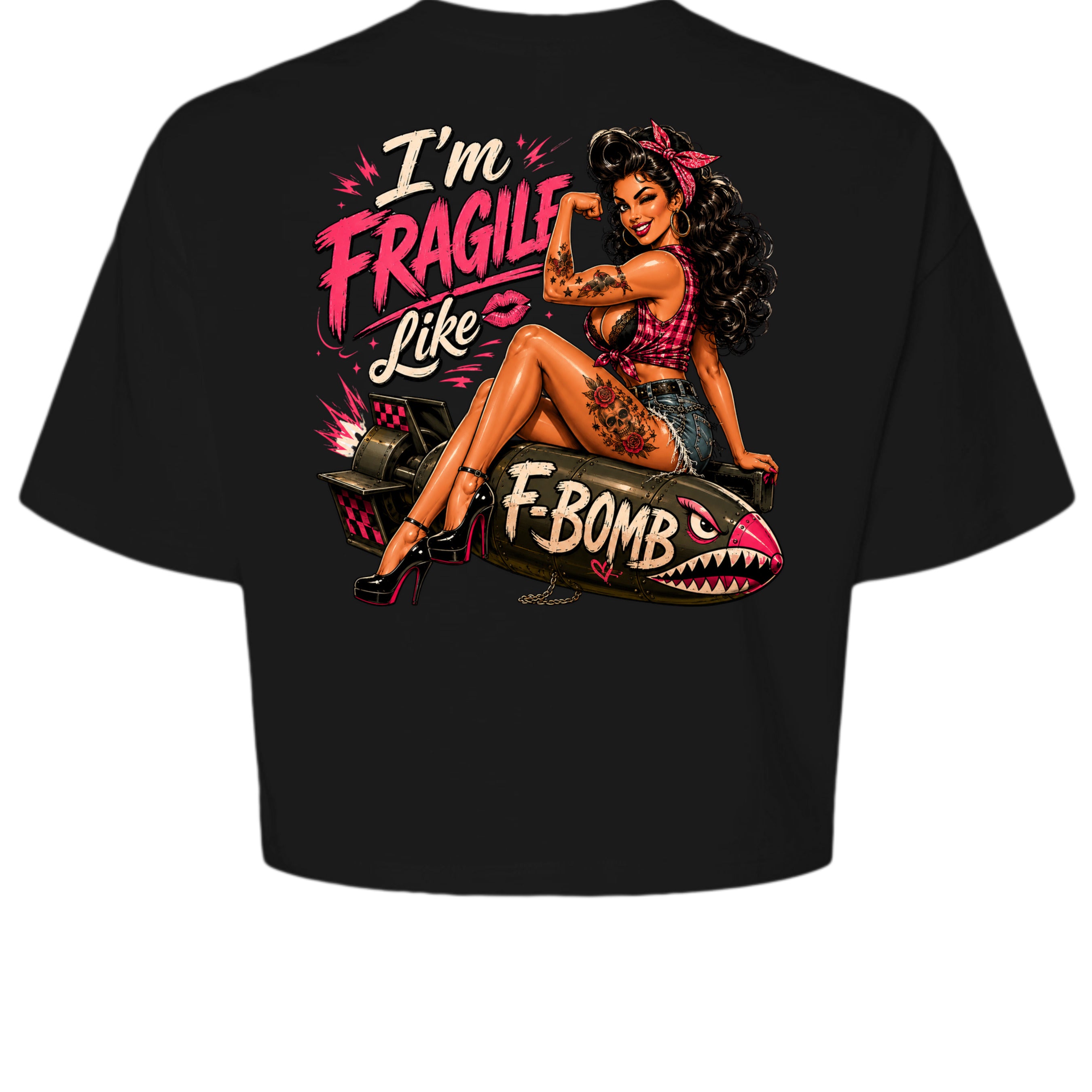 BLACK - 6482 - BACK