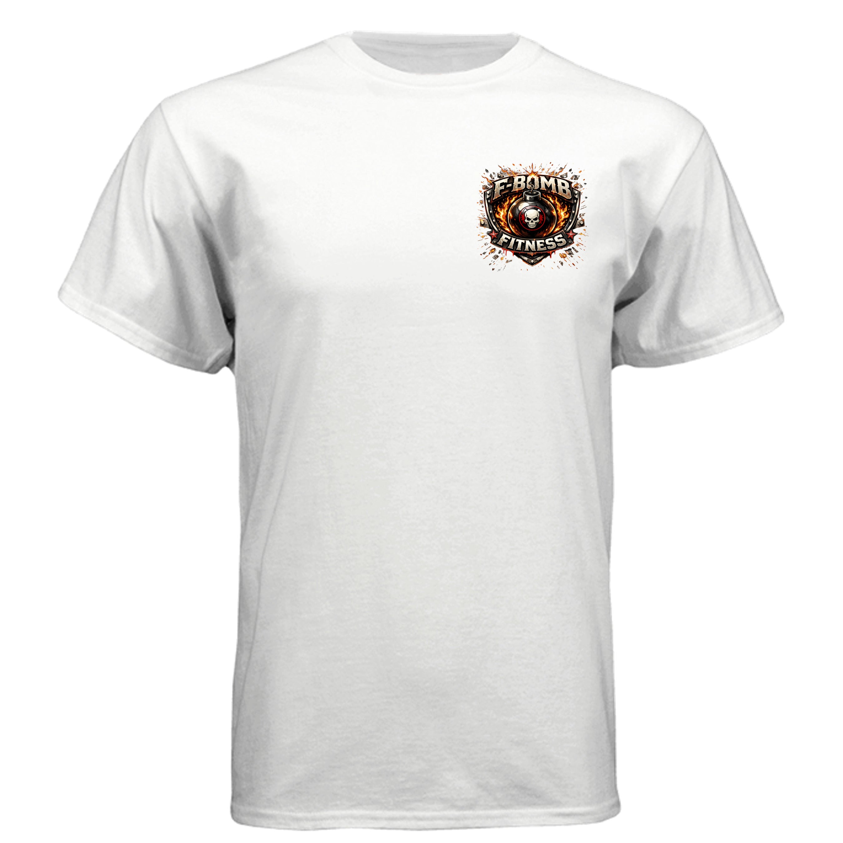 WHITE - 6010 - FRONT