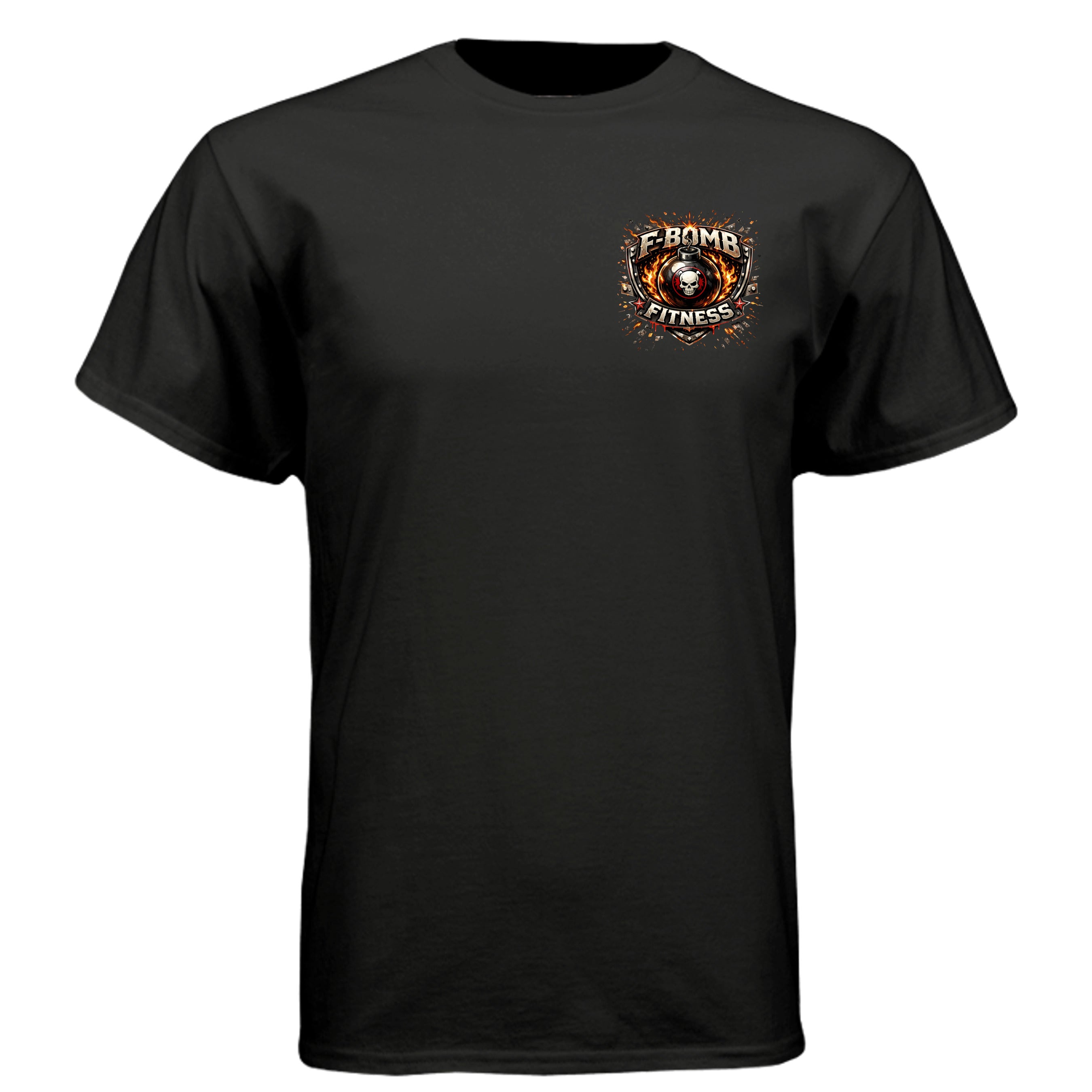 BLACK - 6010 - FRONT