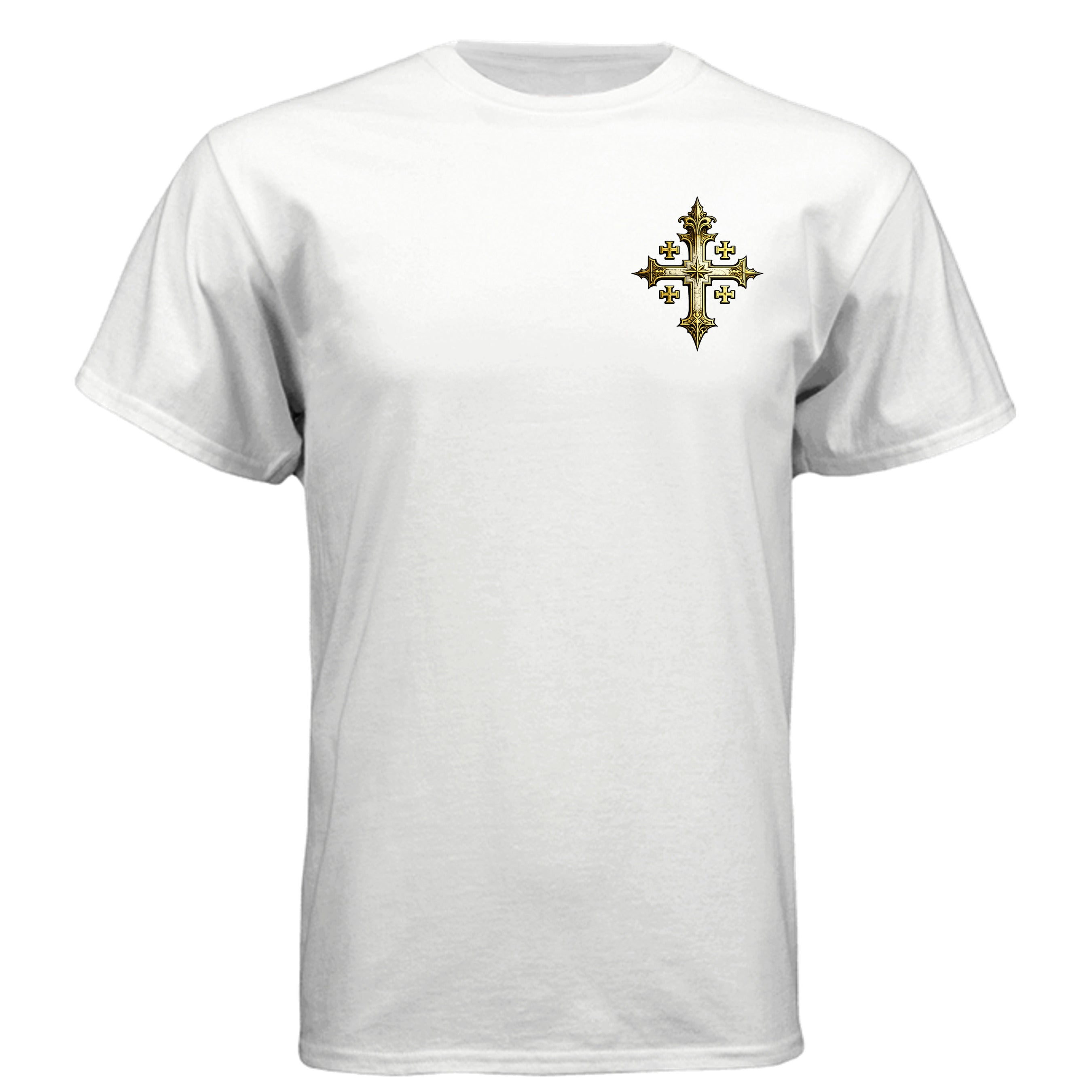 WHITE - 6010 - FRONT