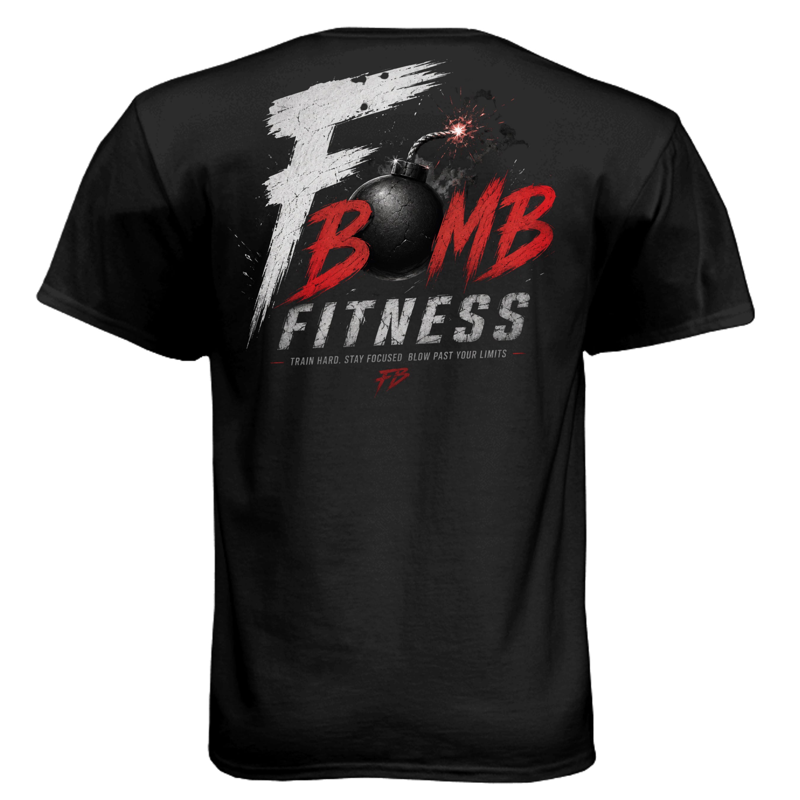 BLACK - 6010 - BACK