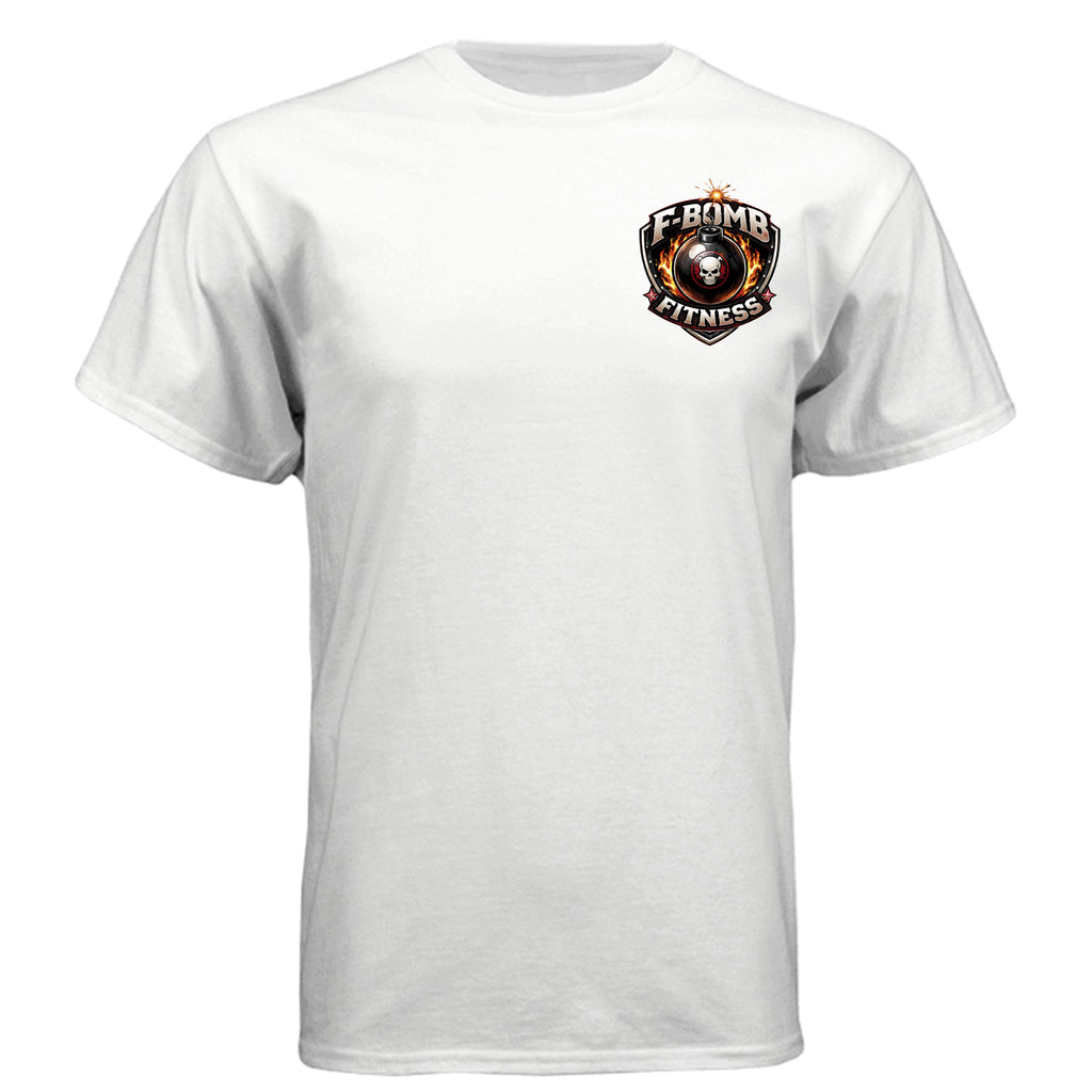 WHITE - 6010 - FRONT