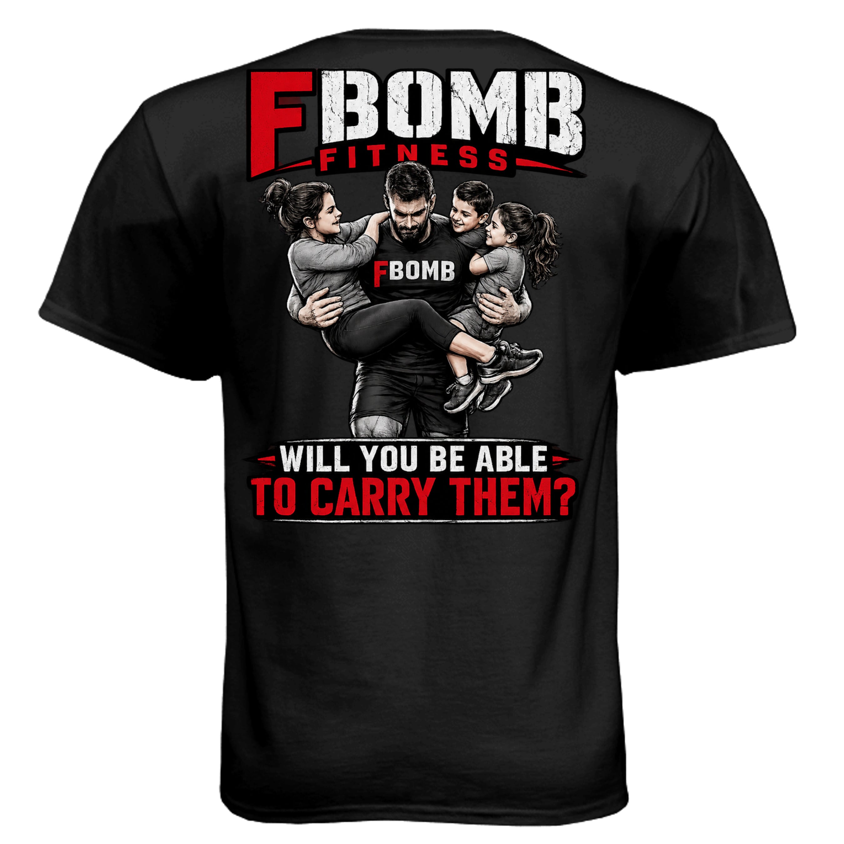 BLACK - 6010 - BACK