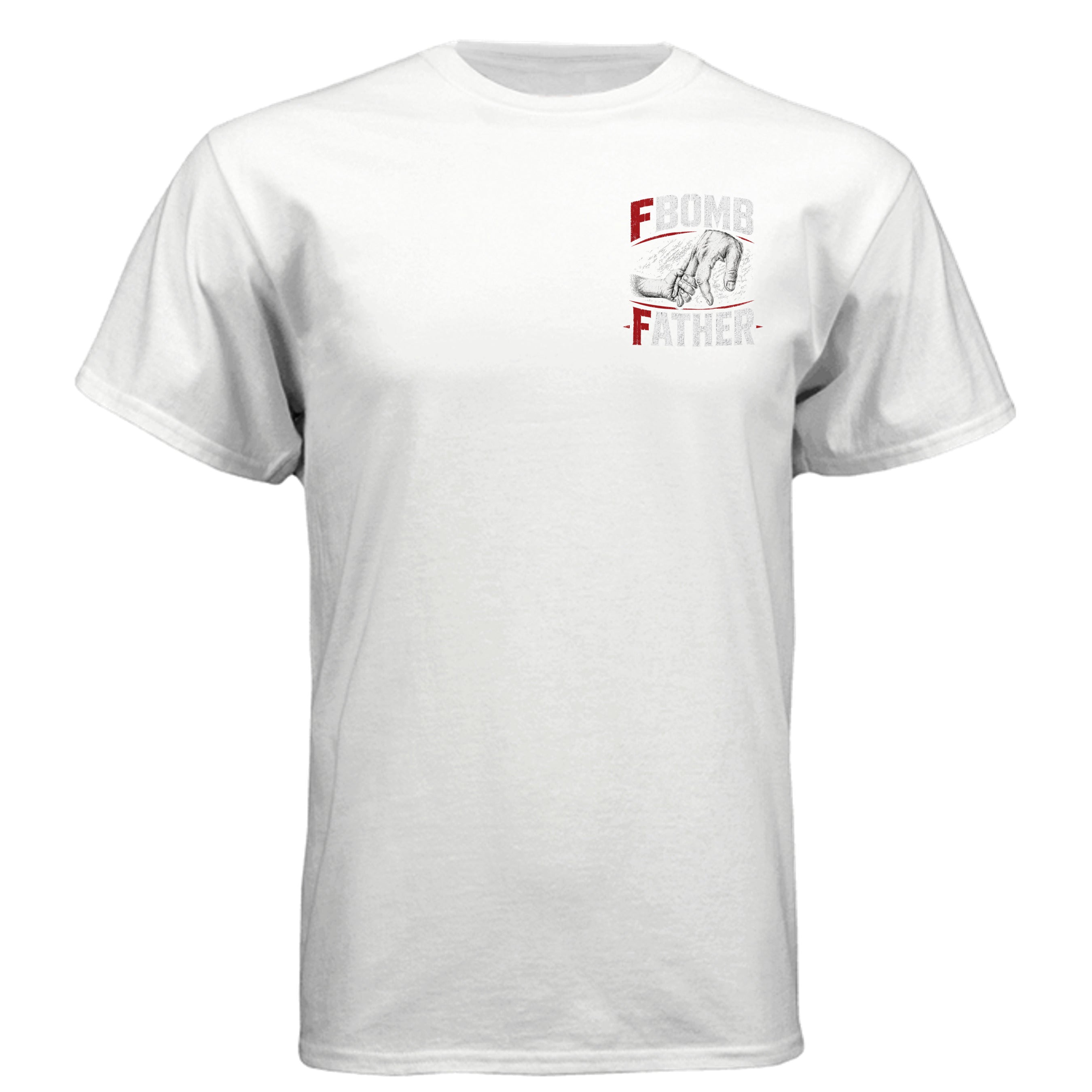 WHITE - 6010 - FRONT