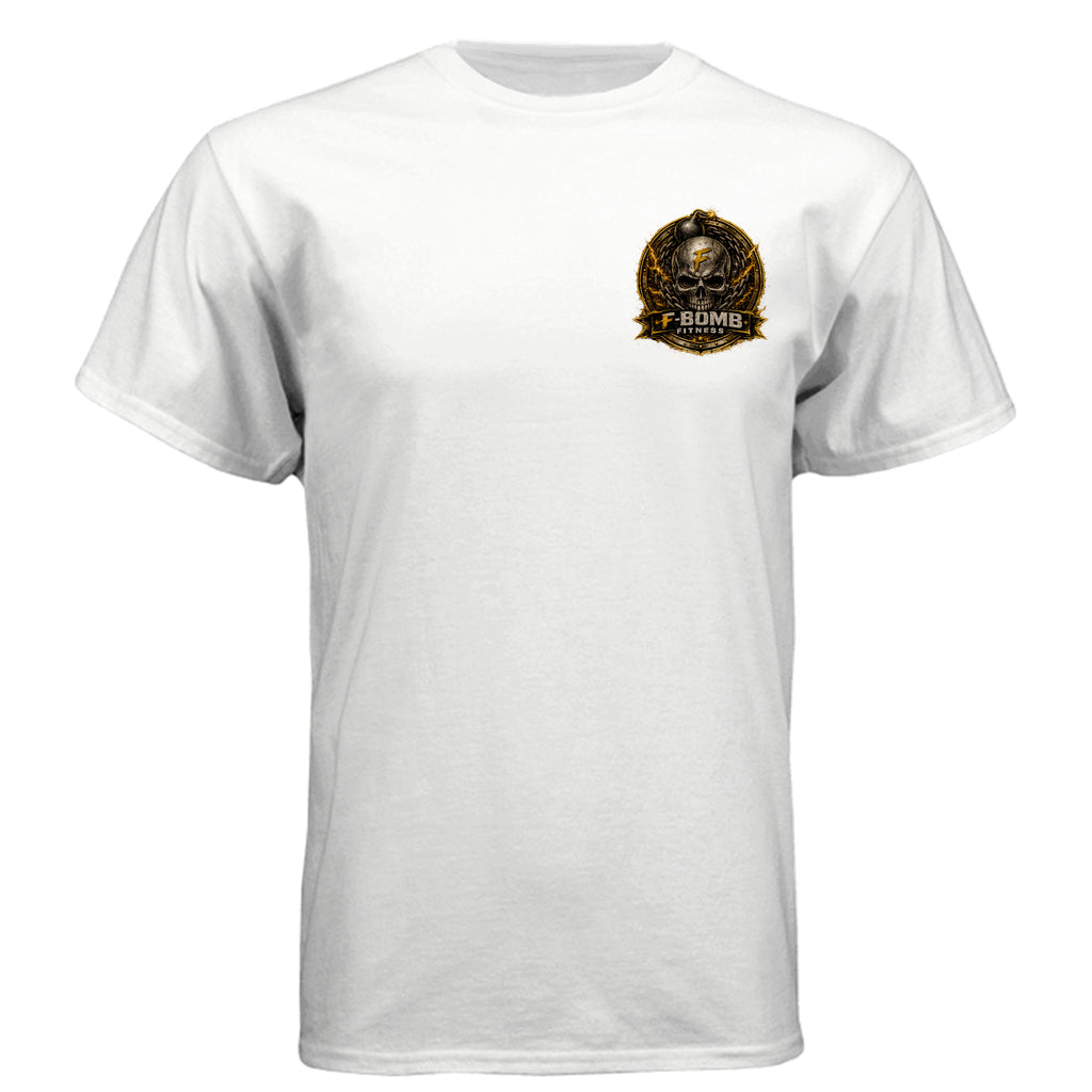 WHITE - 6010 - FRONT