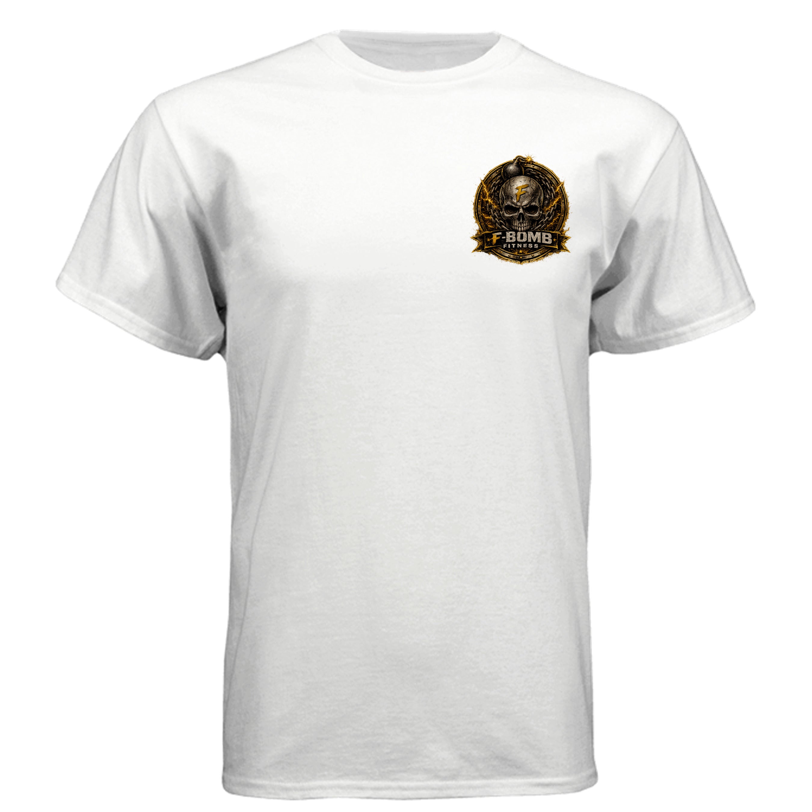 WHITE - 6010 - FRONT