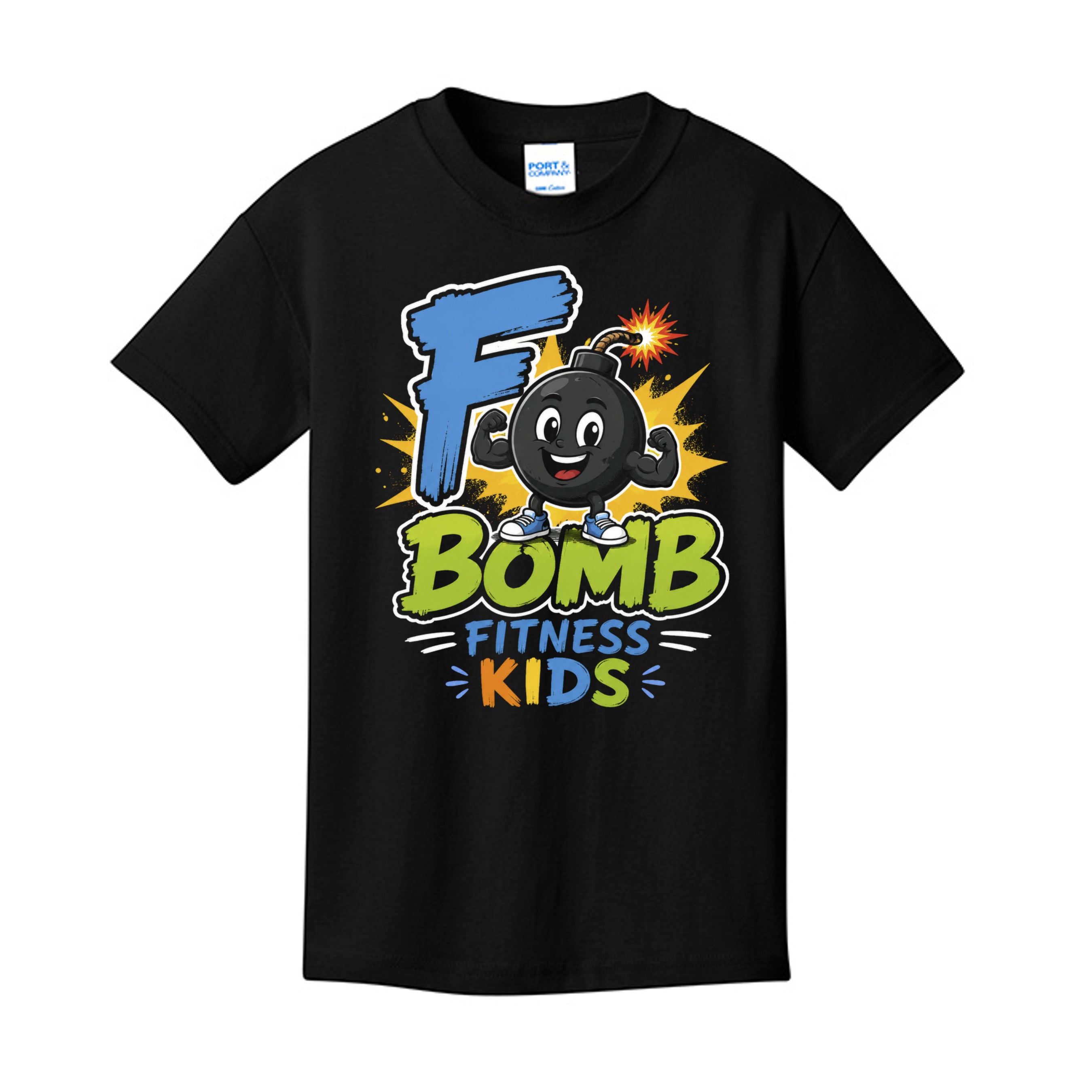 Jet Black - PC54Y - FRONT