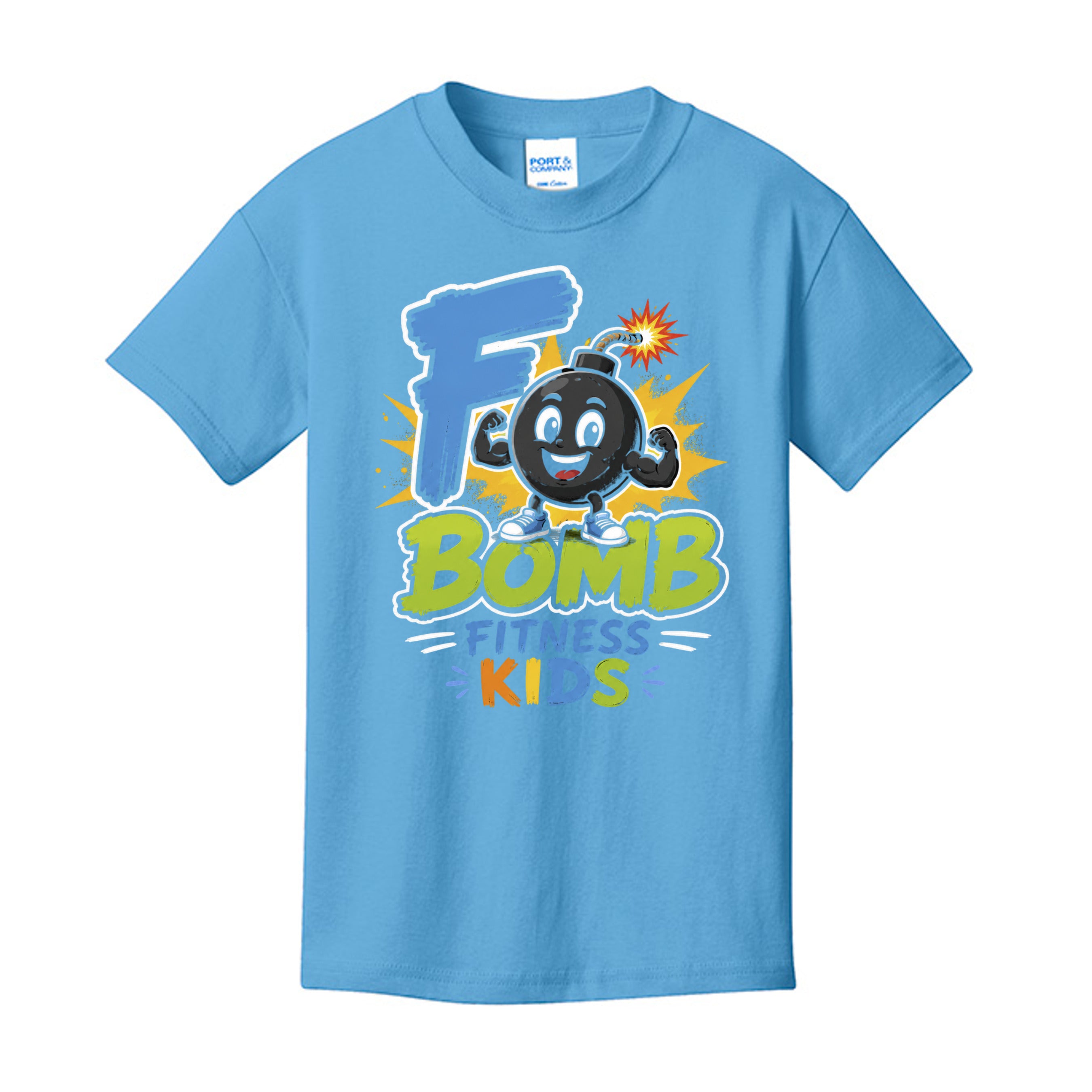 Aquatic Blue - PC54Y - FRONT