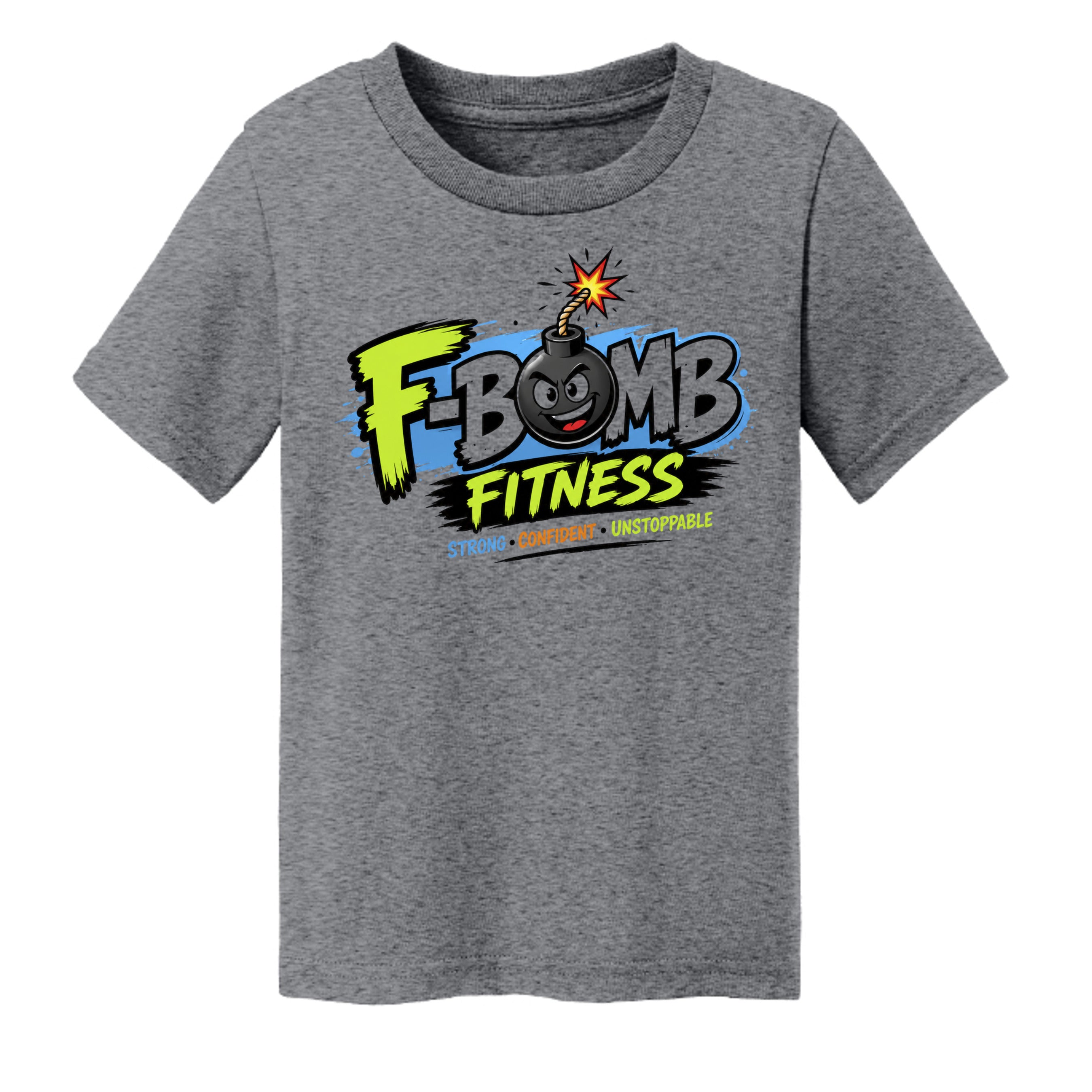 Athletic Heather - CAR54T - FRONT
